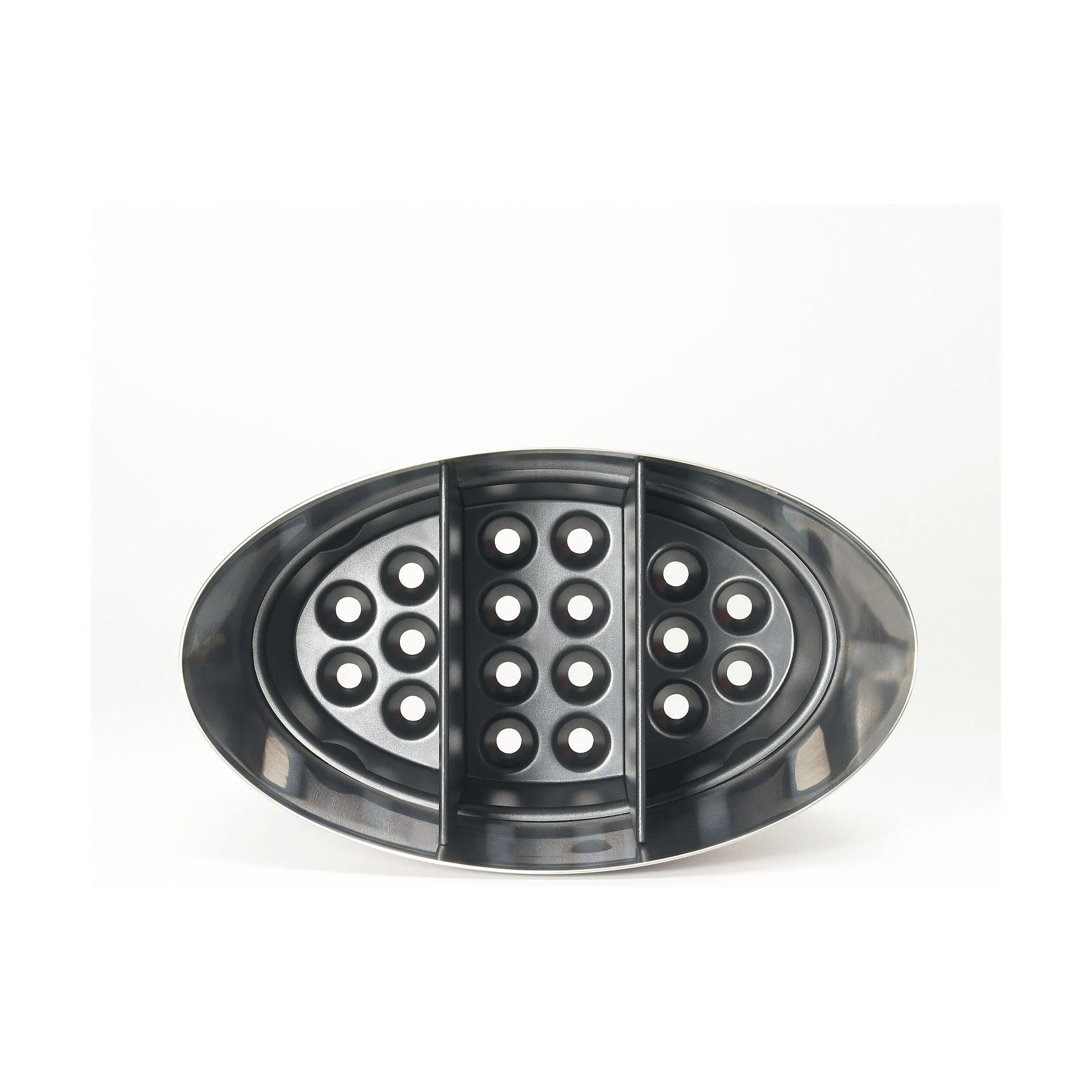 OXO Krukker til køkkenredskaber Good Grips Redskabsholder i Sort/Stål, 4