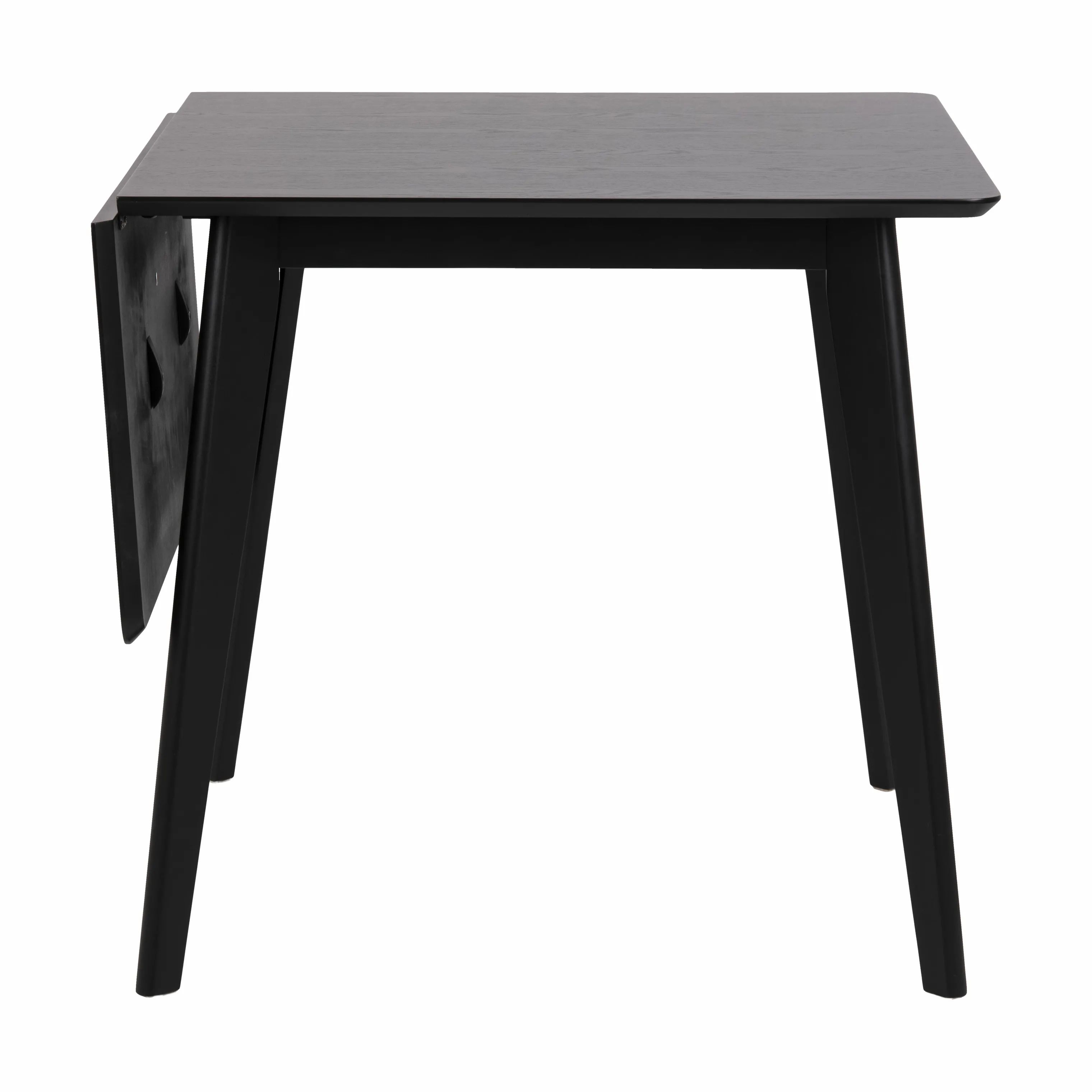 CASA Living Spiseborde Roxby Spisebord i Sort, 1