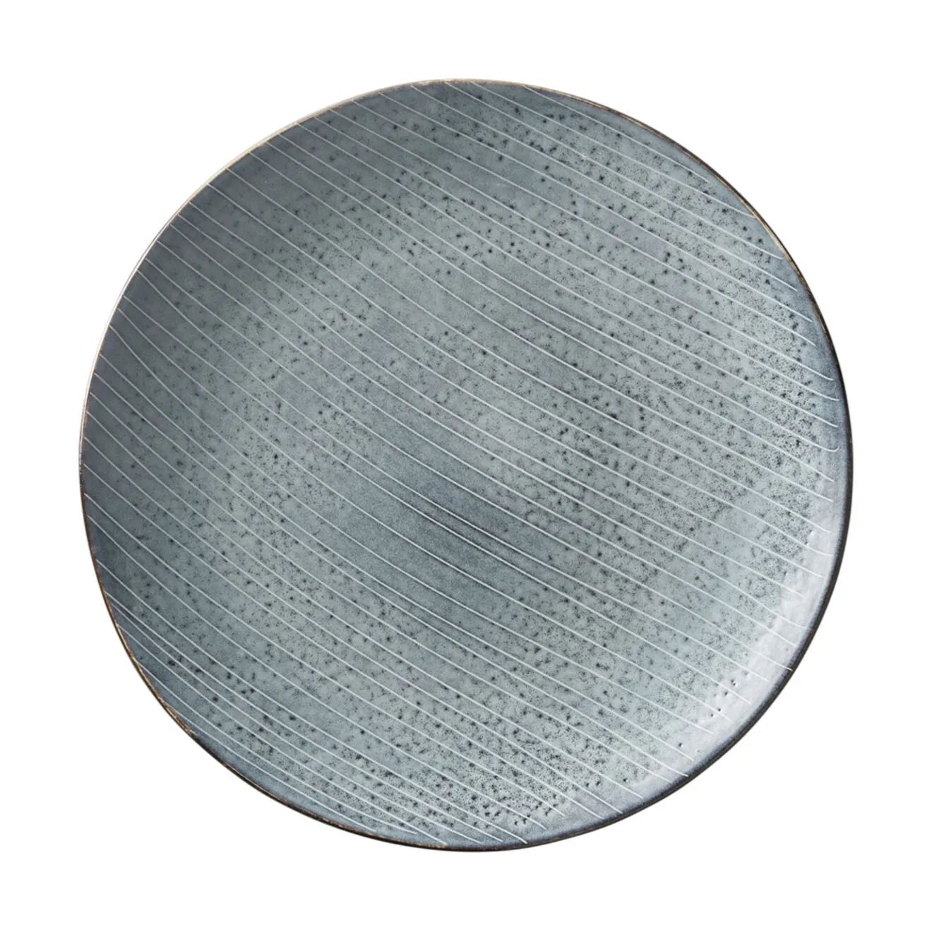 Broste Copenhagen Middagstallerkener Nordic Sea Middagstalleerken i 30 cm, 1