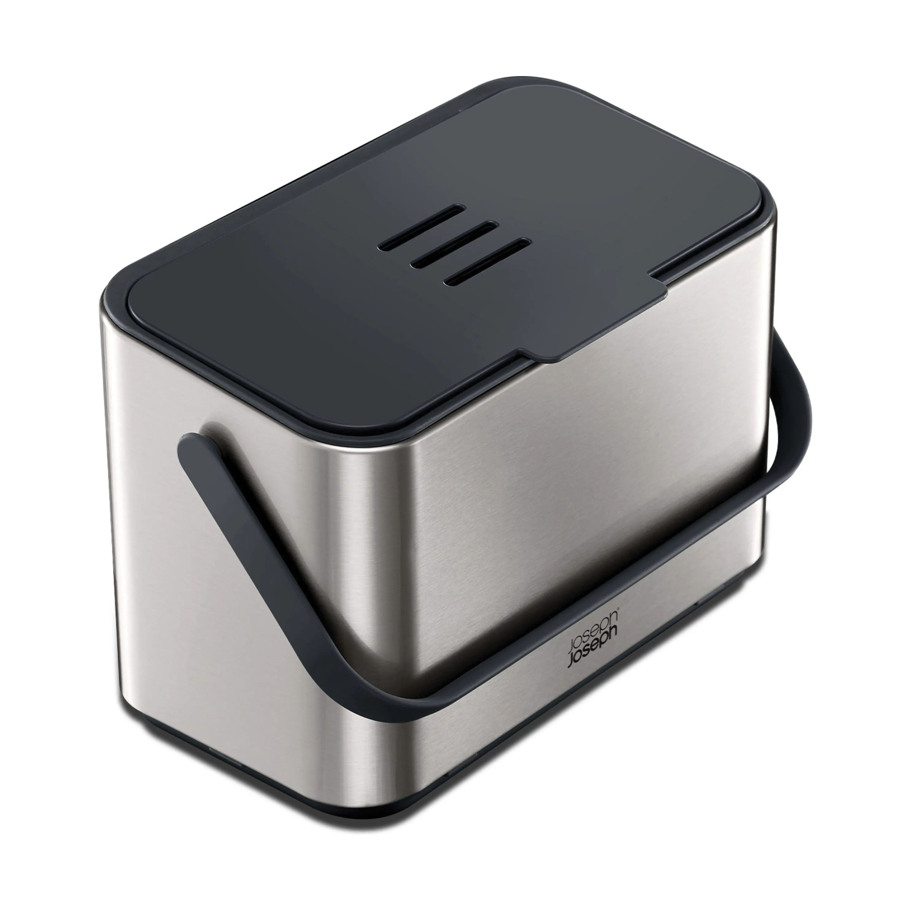 Joseph Joseph Spande uden pedal Collect Affaldsspand i Stainless Steel, 9