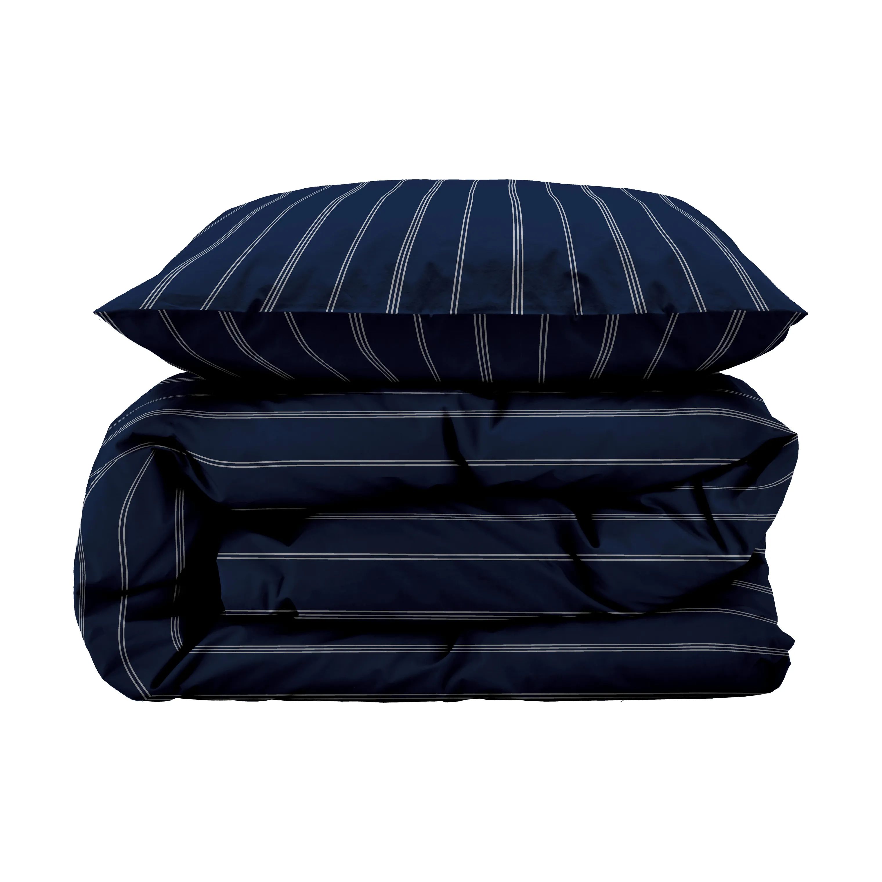 Södahl Sengetøj Sengetøj i Indigo, B140 x L220 cm, 4
