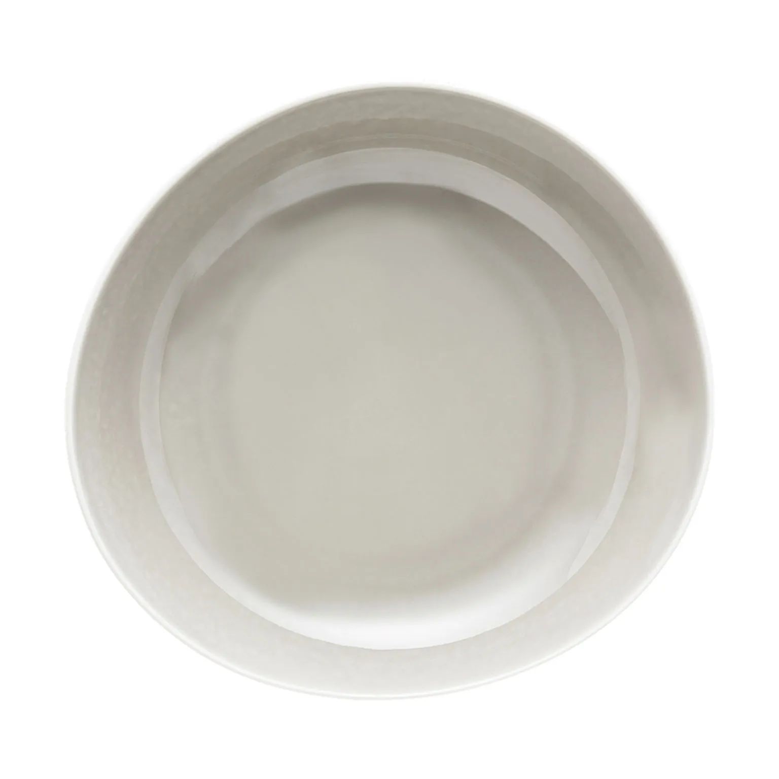 Rosenthal Dybe tallerkener Junto Dyb Tallerken i Perlegrå, 21,5 cm, 1