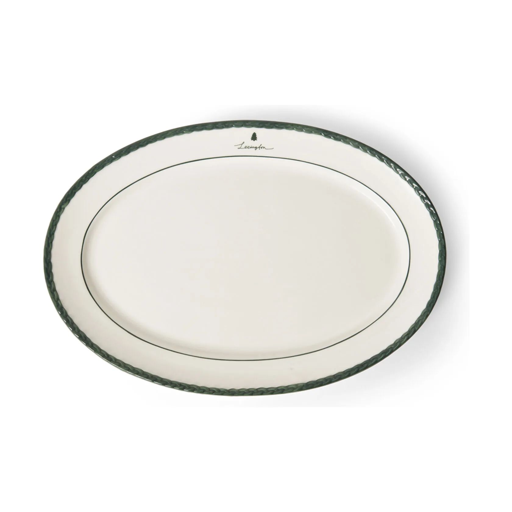 Lexington Serveringsfade Holiday Collection 2025 Serveringsfad i White, 1