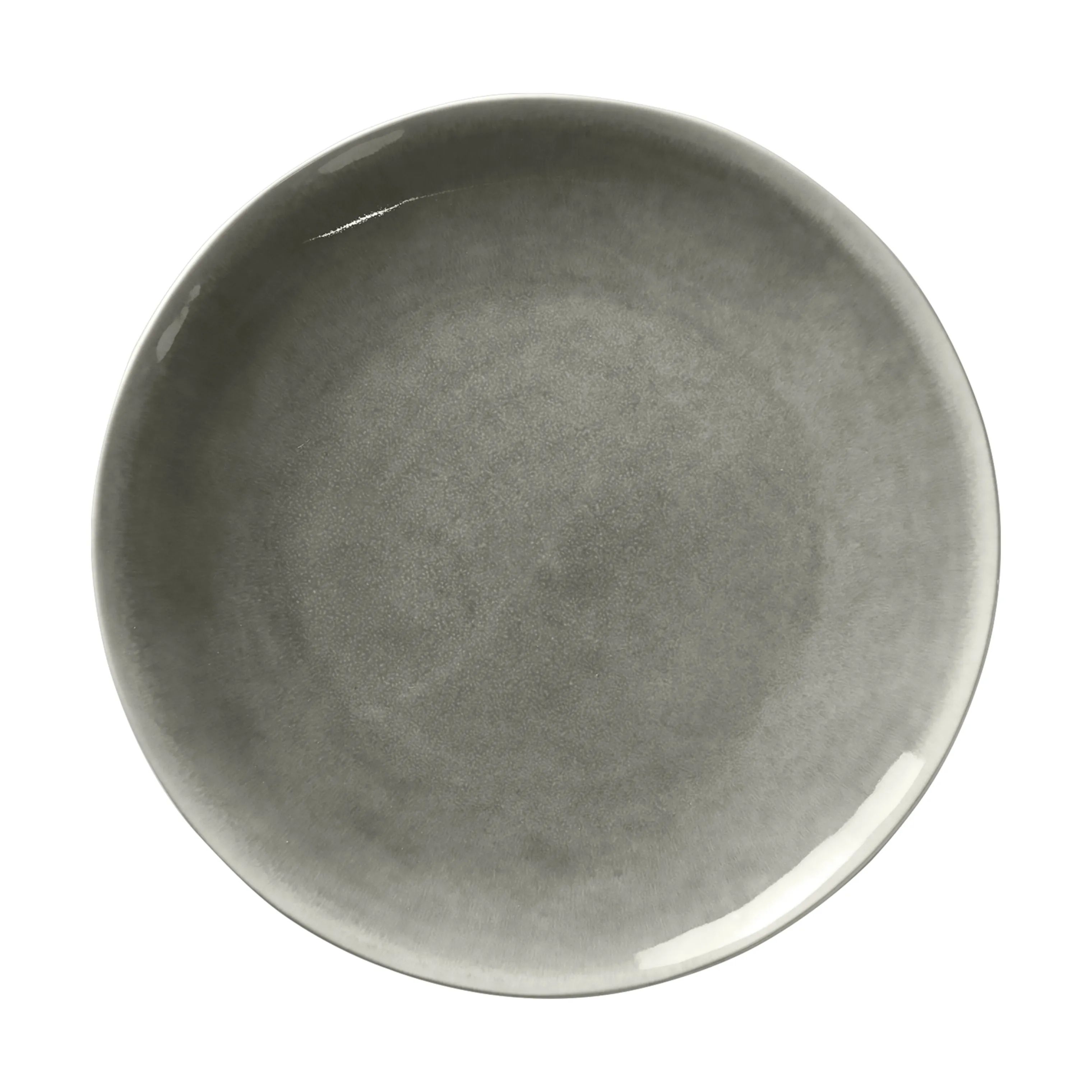 Broste Copenhagen Middagstallerkener Nordic Rain Middagstallerken i Grey, 1