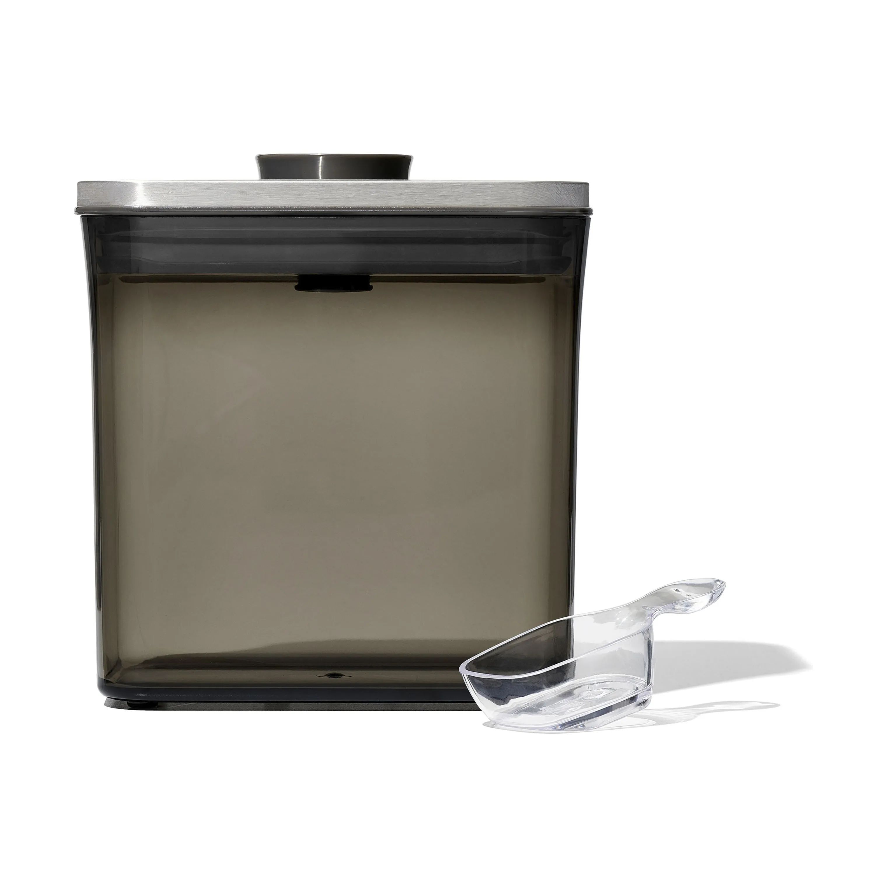 OXO Opbevaringsbokse POP Opbevaringsboks i Transparent / sort, 1