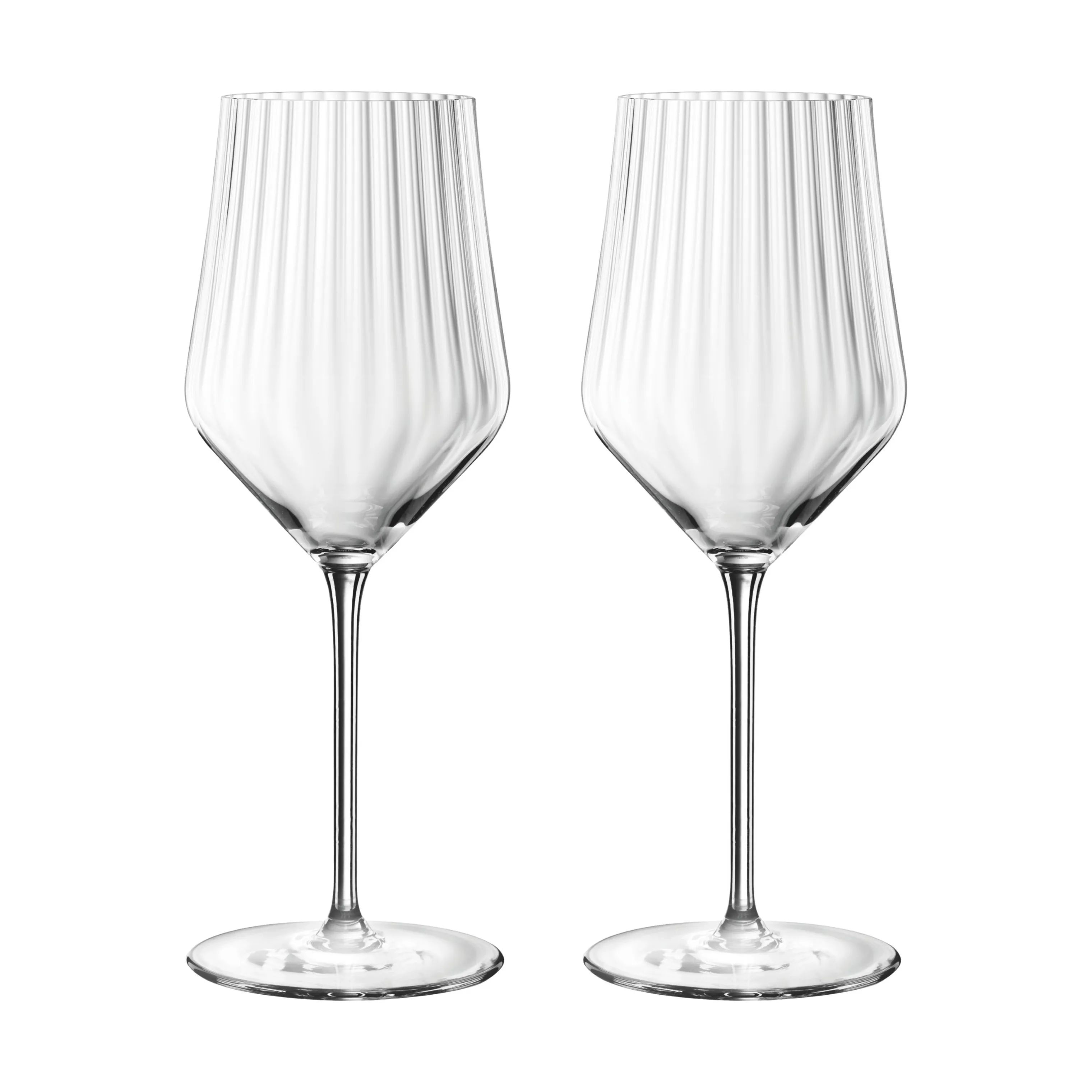 Nachtmann Hvidvinsglas Aperitivo Vinglas i Klar, 1