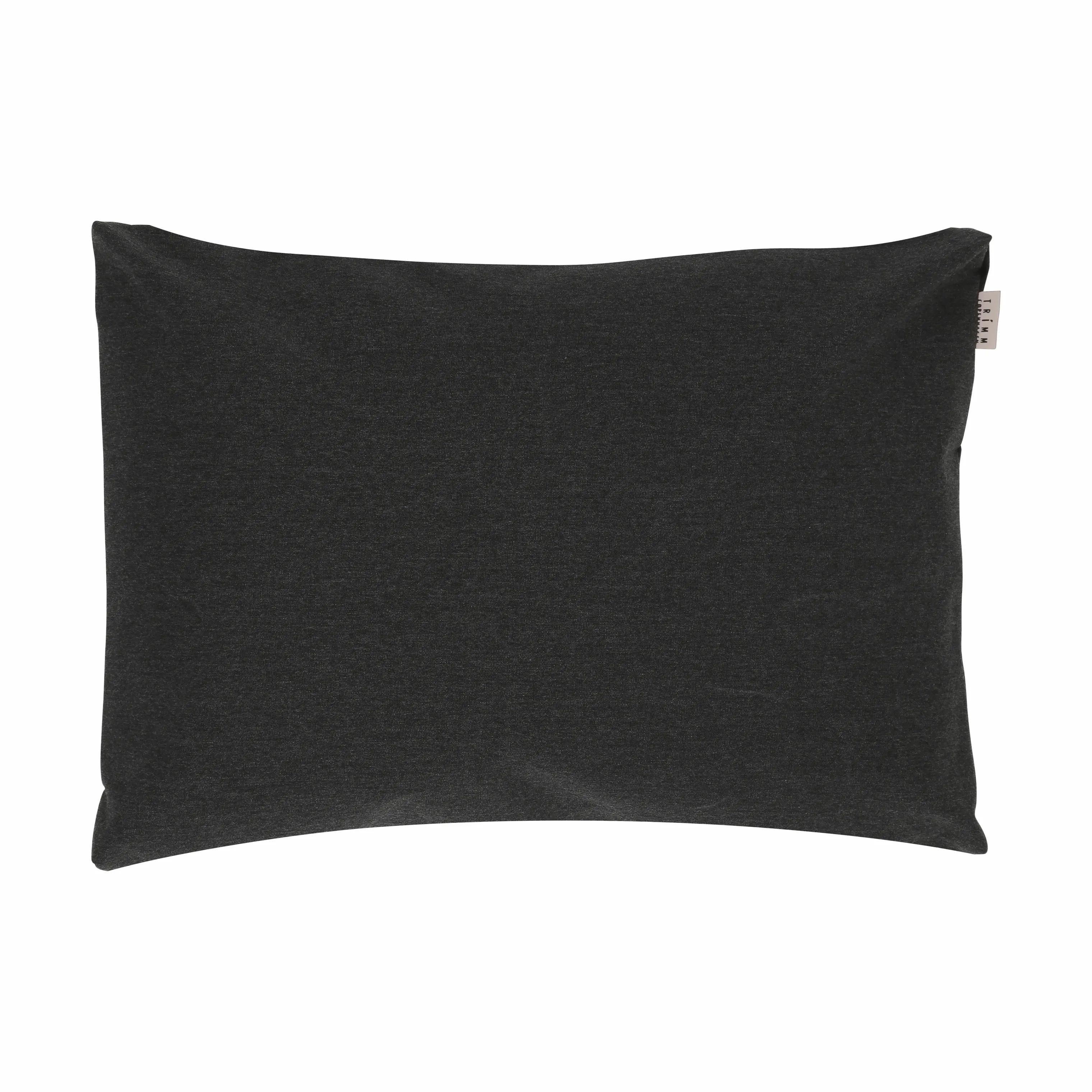 TRIMM Copenhagen Havehynder Pude i Graphite, H35 x B55 cm, 1