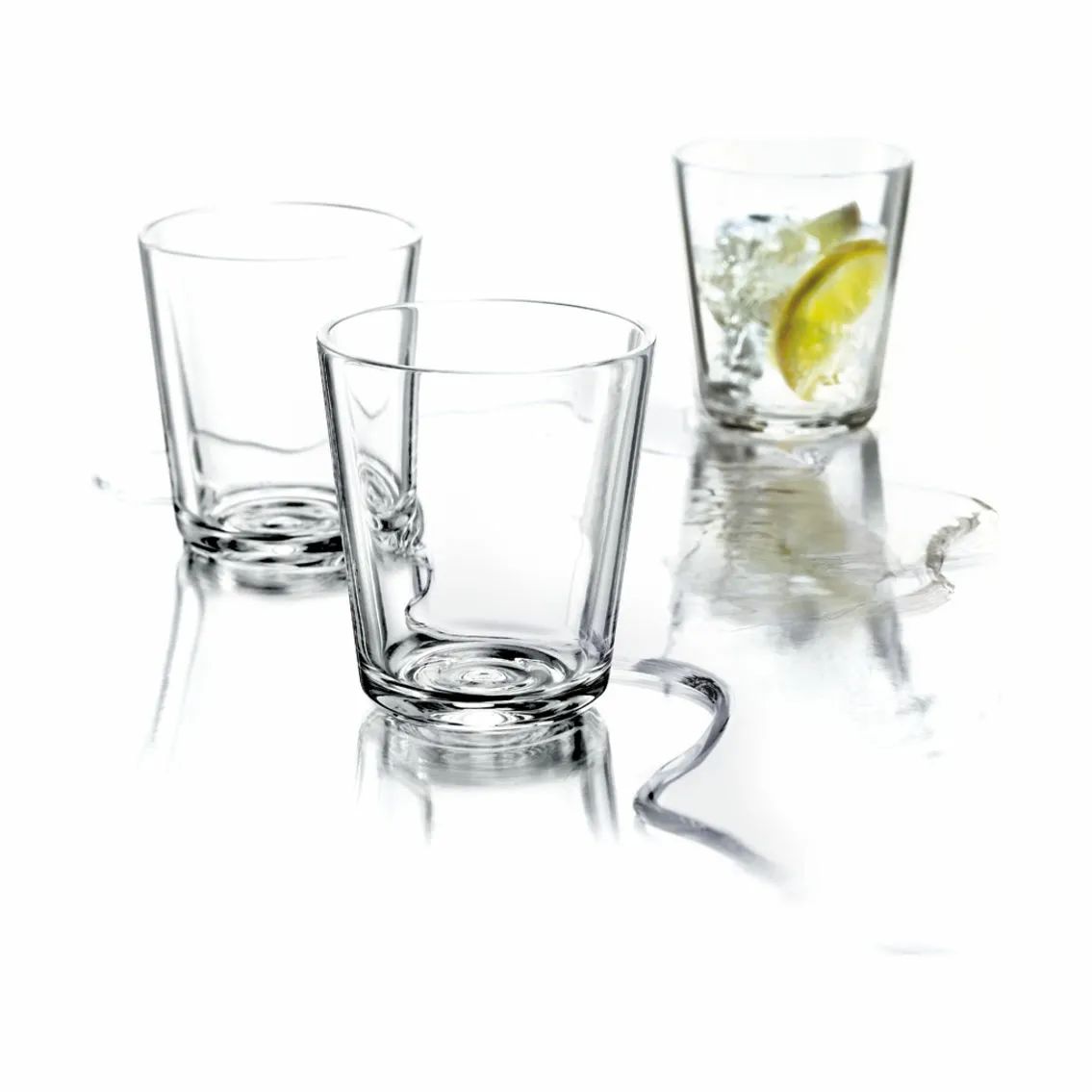 Eva Solo Vandglas Vandglas - 6 stk. i 25 cl - 6 stk., 5