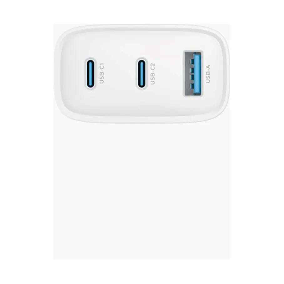 Powertrend Øvrigt interiør USP-Oplader i Hvid, 2