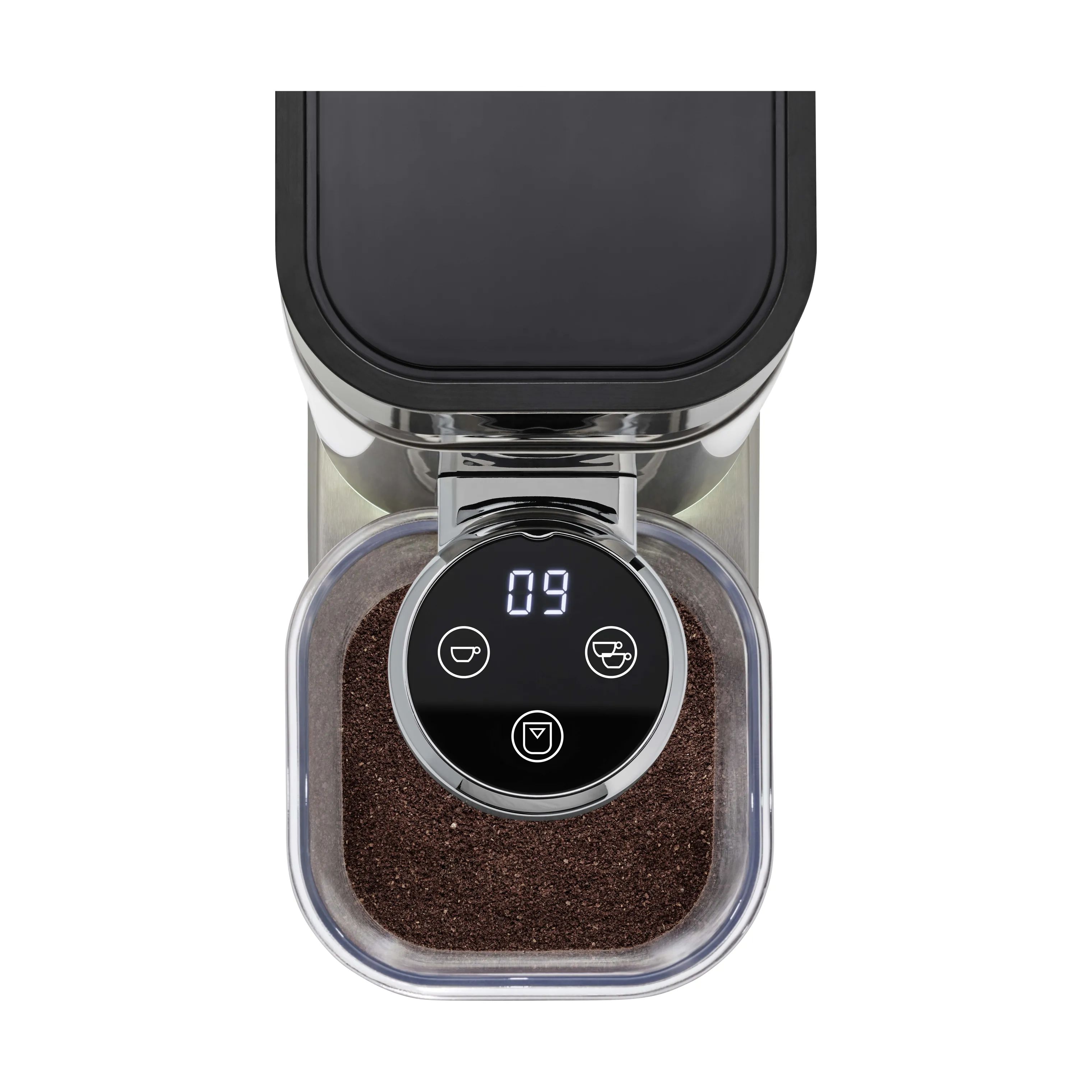 WMF Kaffekværne Lumero Kaffekværn i Sølvfarvet, 3