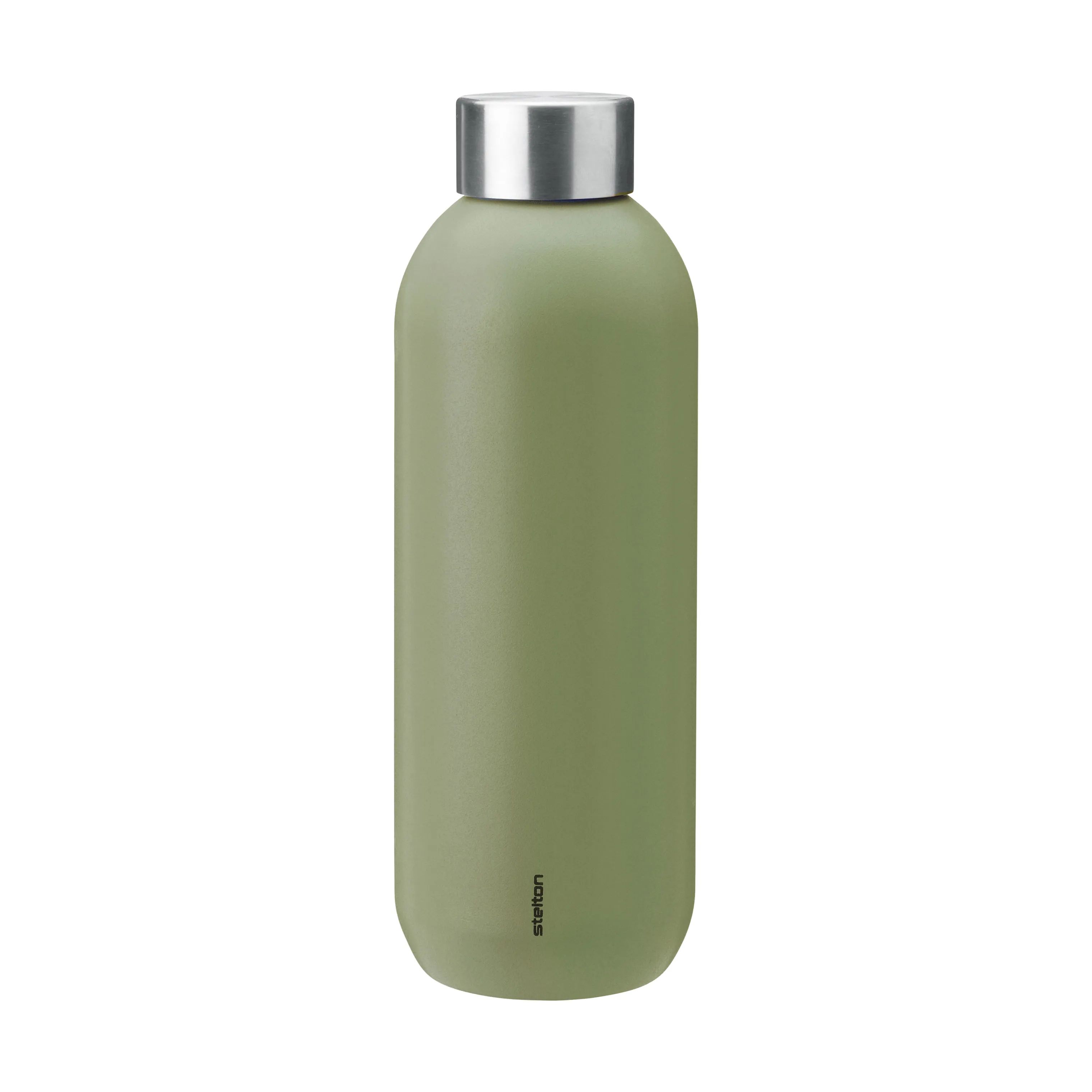 Stelton Drikkedunke I:CONS Keep Cool Termodrikkedunk i soft green, 0.6 L, 1