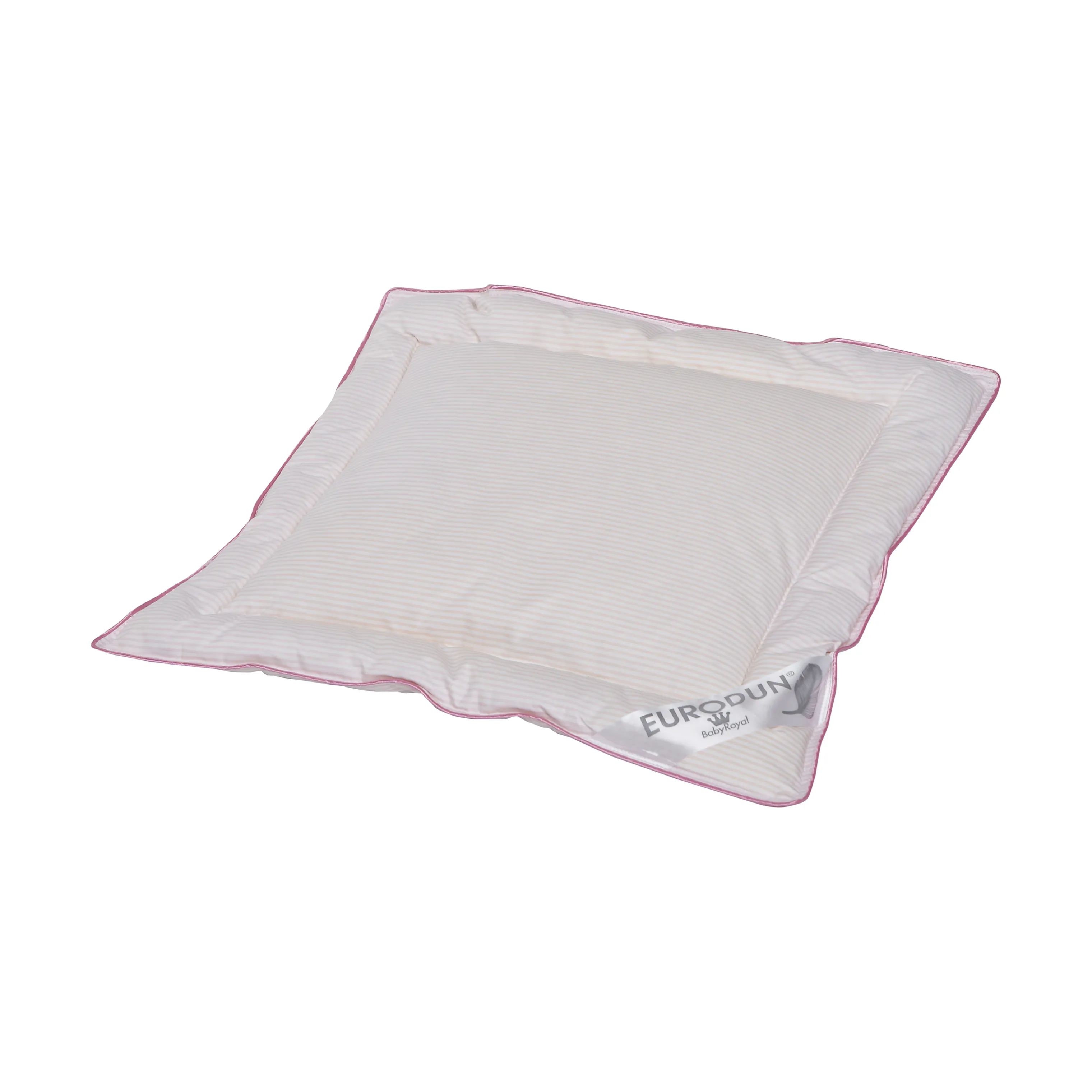 Eurodun Hovedpuder Royal Rose Babypude i Rose, 1