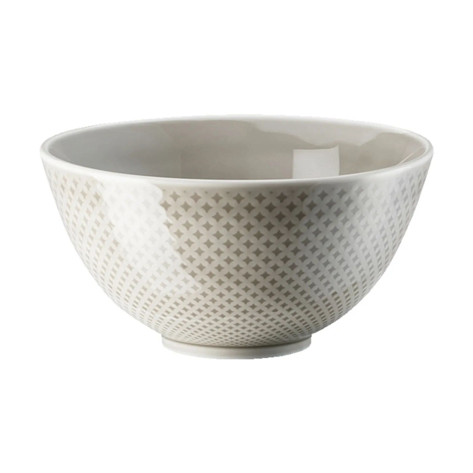 Rosenthal Skåle Junto Skål i Grå, 15,8 cm, 1