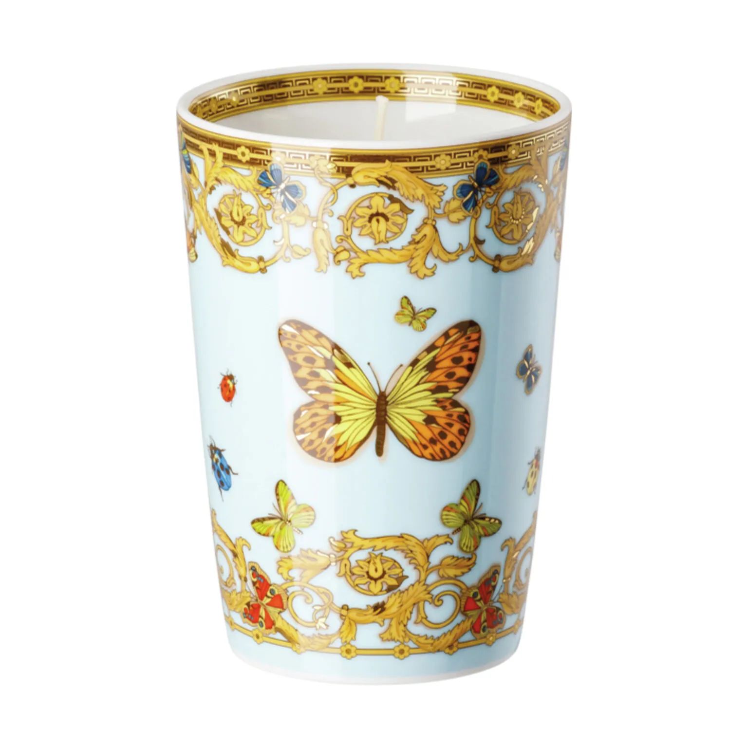 Versace Bloklys Le Jardin Lys i Multifarvet, 2