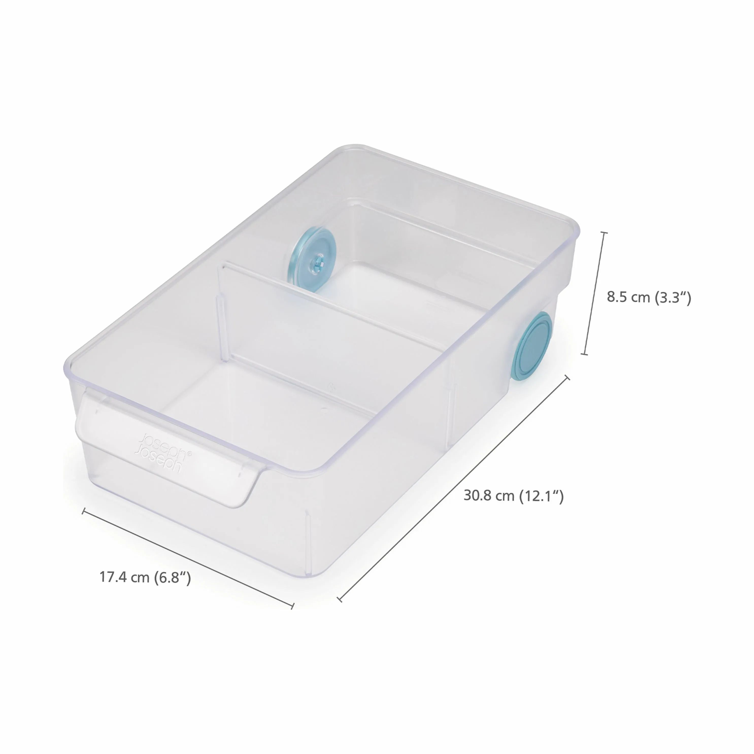 Joseph Joseph Småopbevaring FridgeStore Opbevaringskasse i 17,4 cm, 4