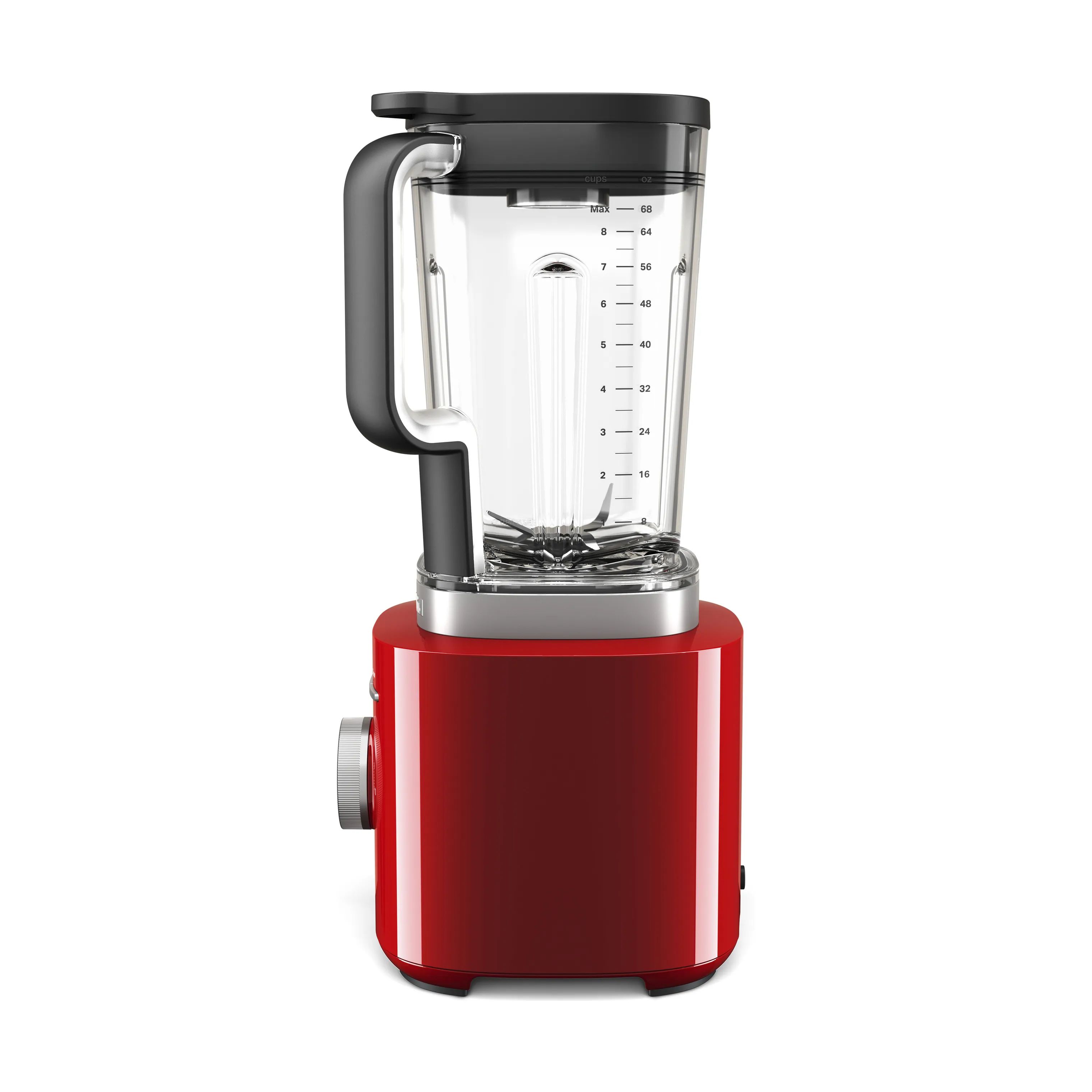 KitchenAid Blendere Pure Power Blender i Rød, 4