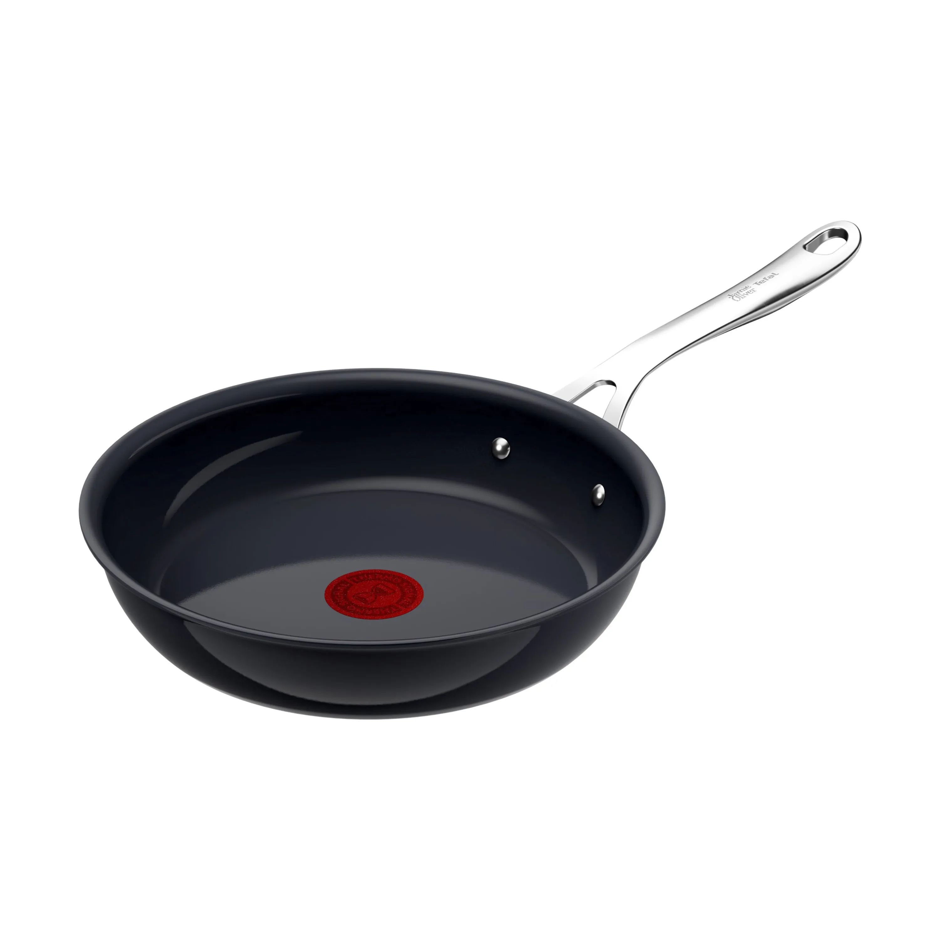 Jamie Oliver by Tefal Grydesæt Enjoy Grydesæt - 12 dele i Sort, 7