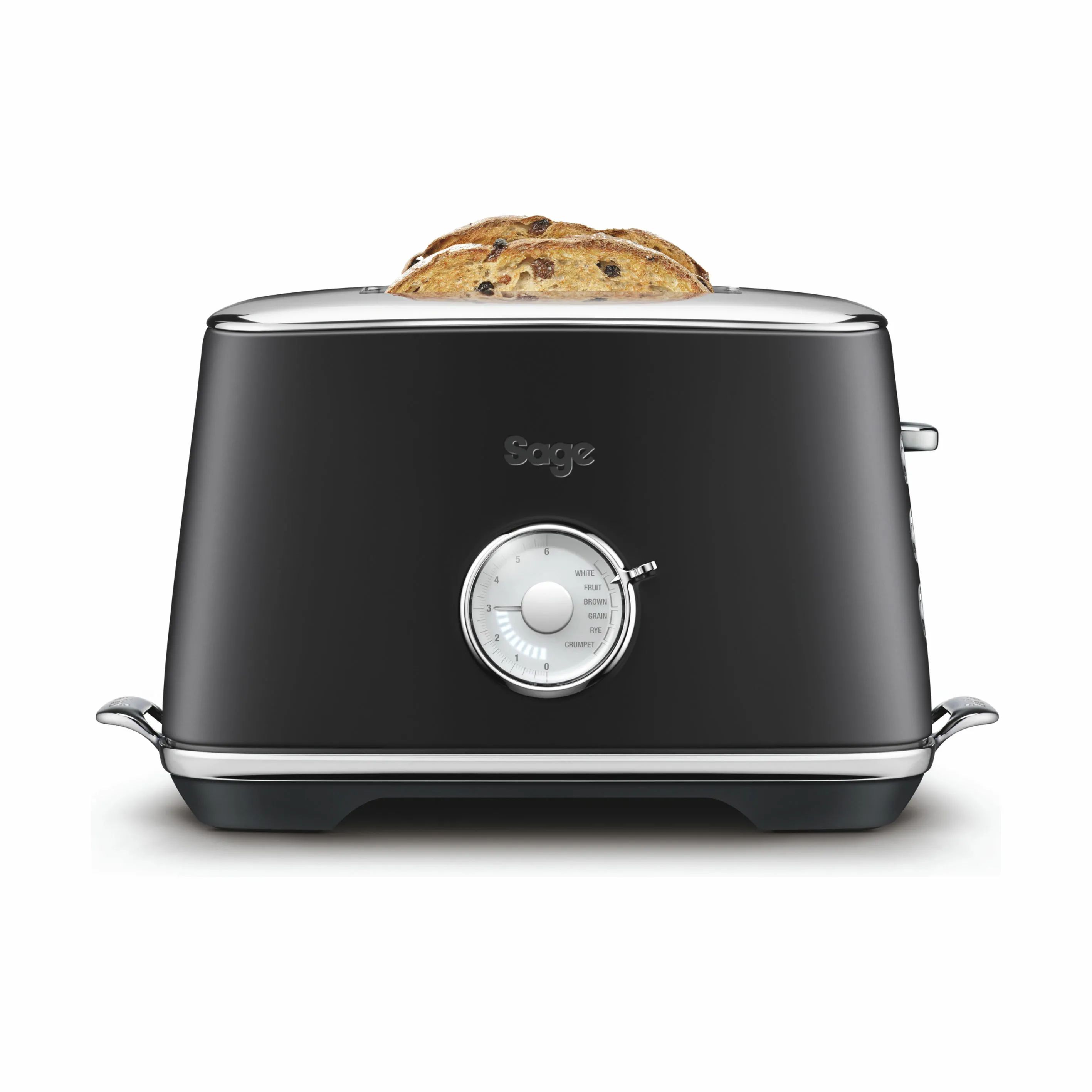 Sage Brødristere BTA 735 BTR Toaster i Truffle sort, 3