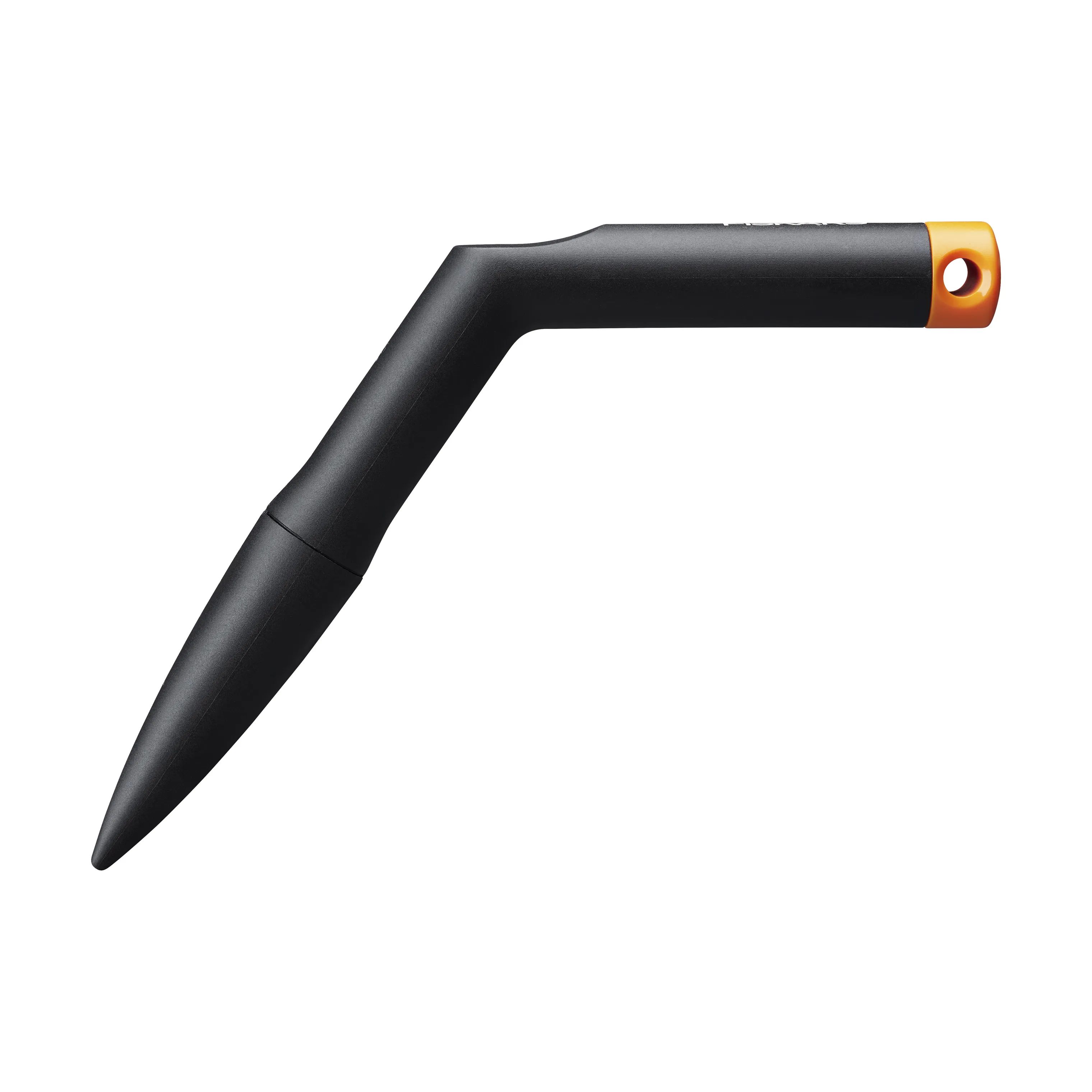Fiskars Haveredskaber Solid™ Solid Plantepind i Sort/Orange, 1