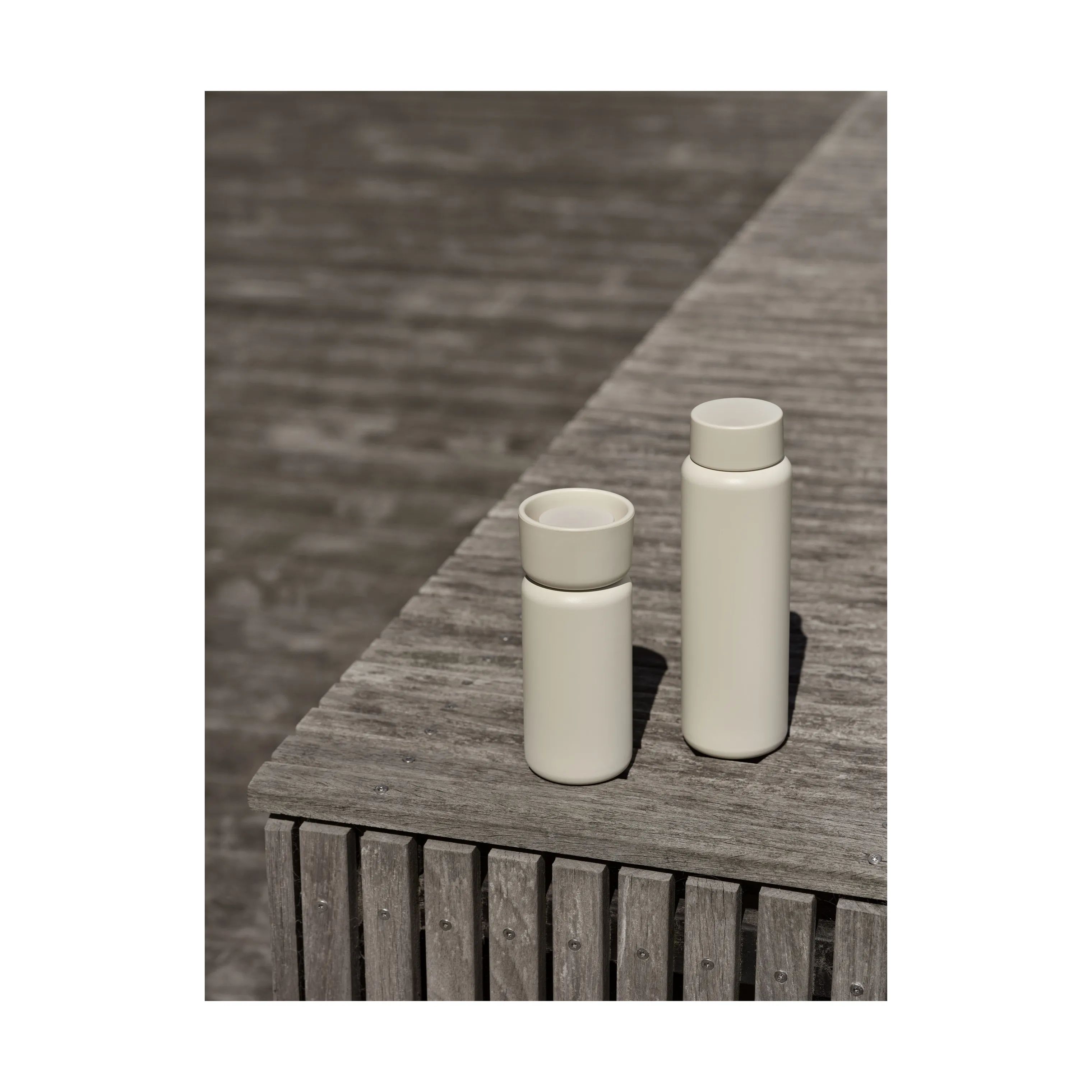 Zone To go kopper Singles Termokop i Cream, 650 ml, 8
