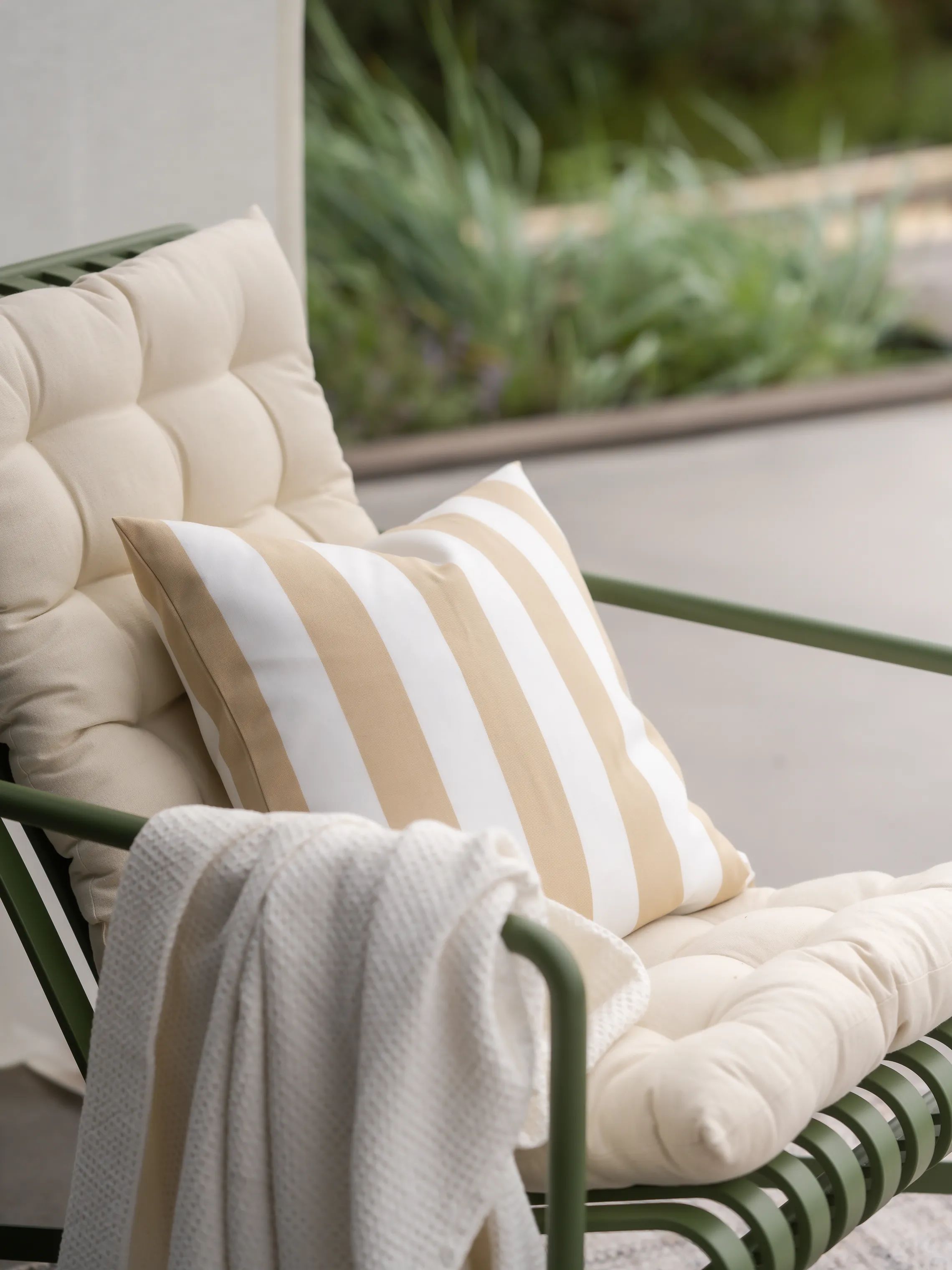 Svanefors Havehynder Louise Bænkhynde i Beige, 4