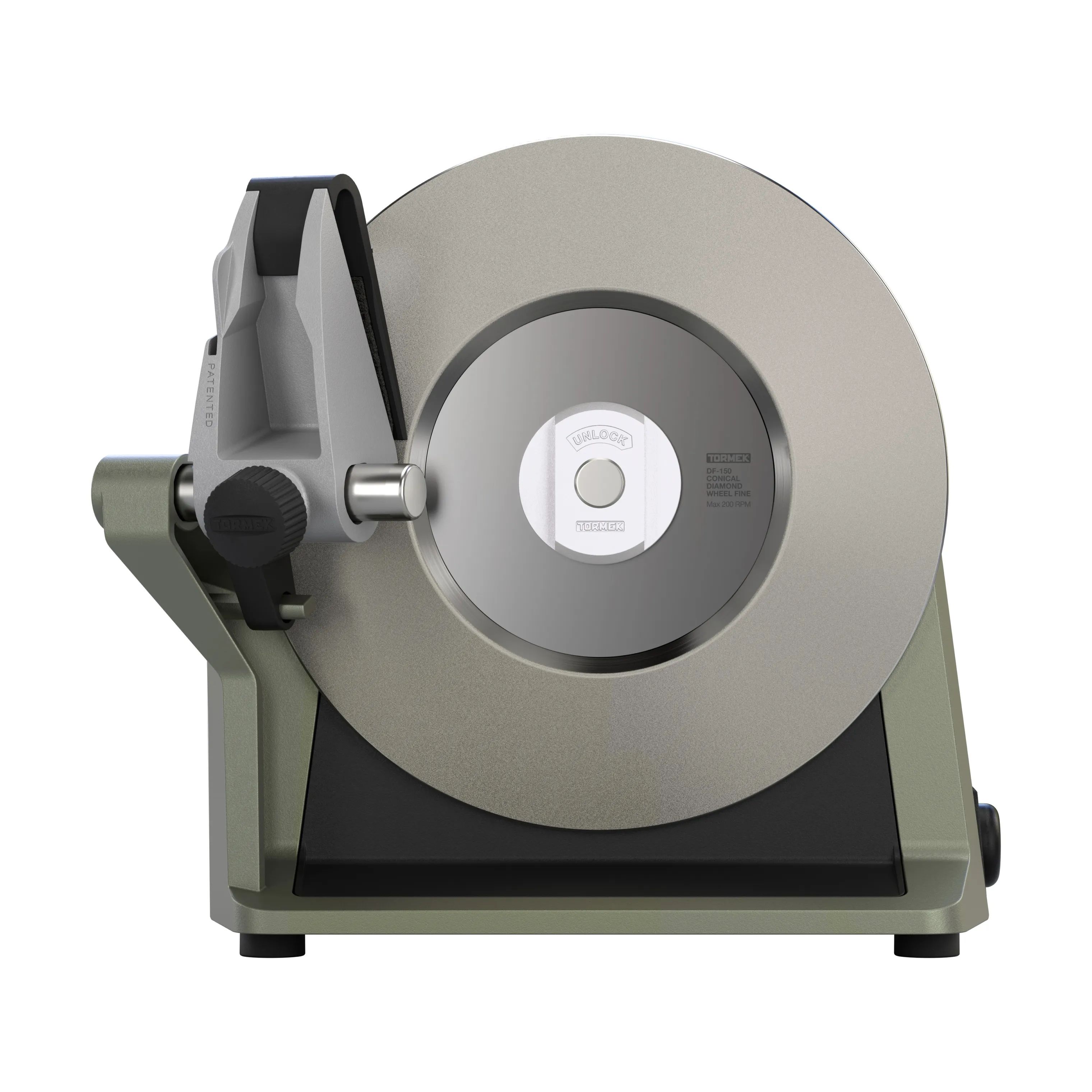 Tormek Knivslibere T-1 Elektrisk Knivsliber i Ash Green, 7