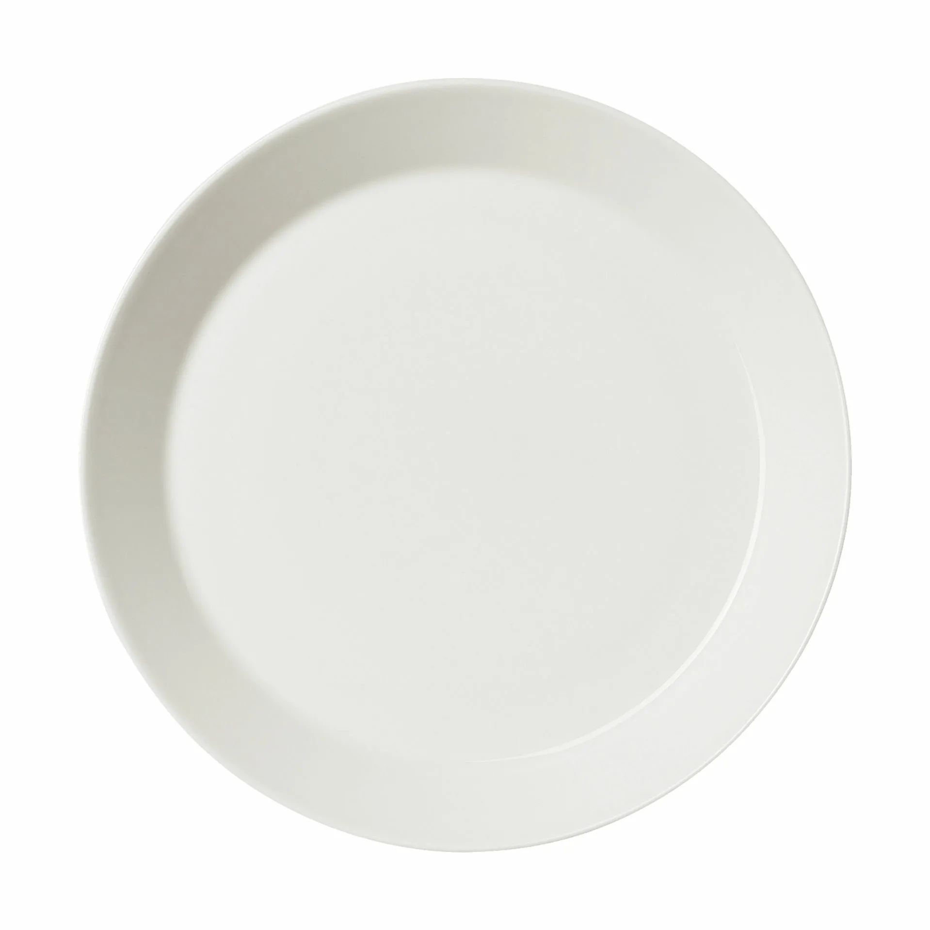 Iittala Middagstallerkener Teema Tallerken i Hvid, 26 cm, 1