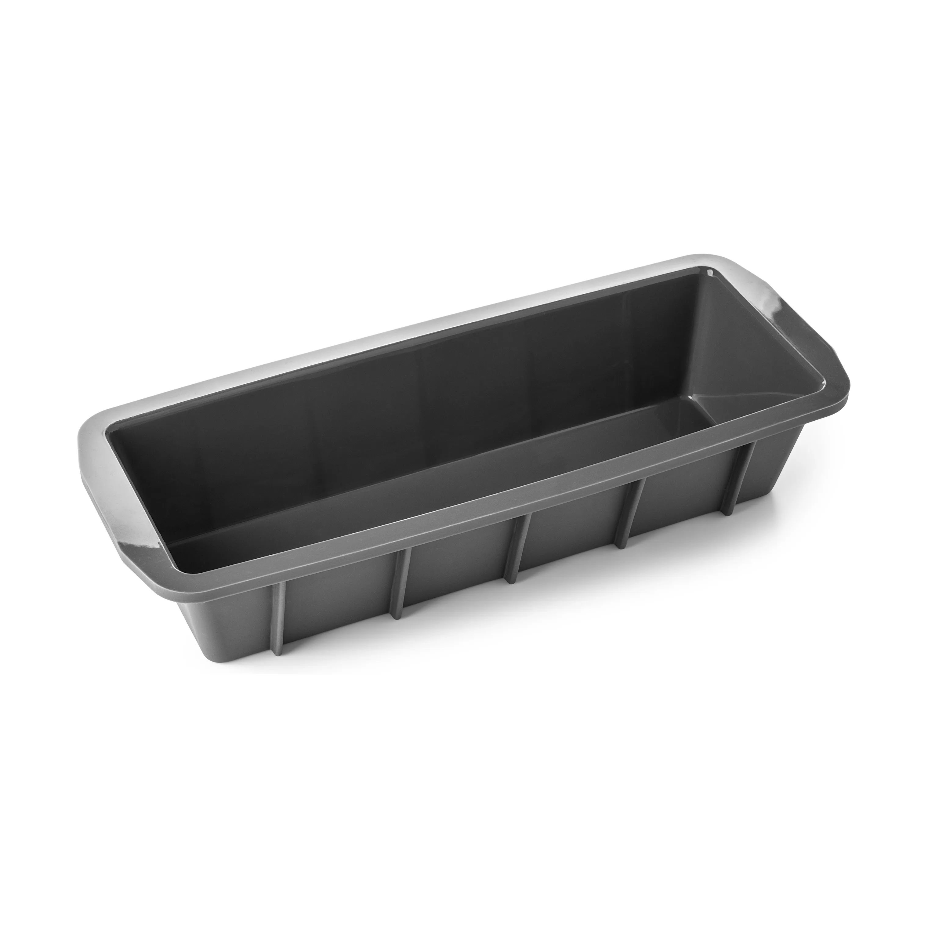 Cook & Baker Rugbrødsforme og brødforme Premium Brødform i Grey, 1,7 L, 1