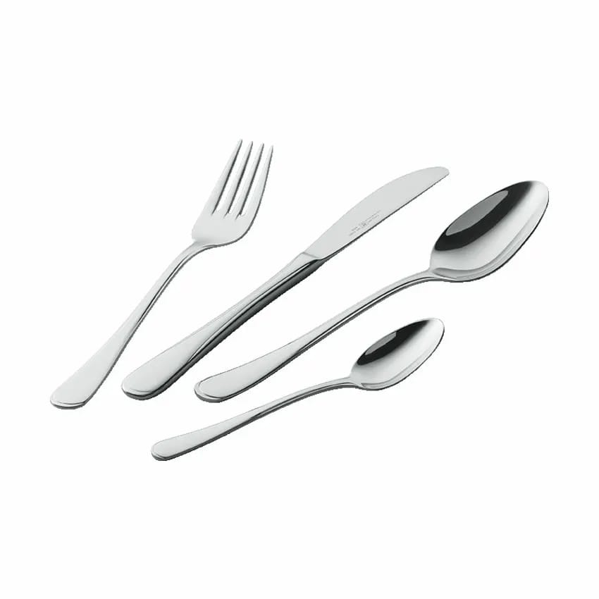 Zwilling Bestiksæt Jessica Bestiksæt - 24 dele i Mat/Stål, Mat  x 24 stk., 1