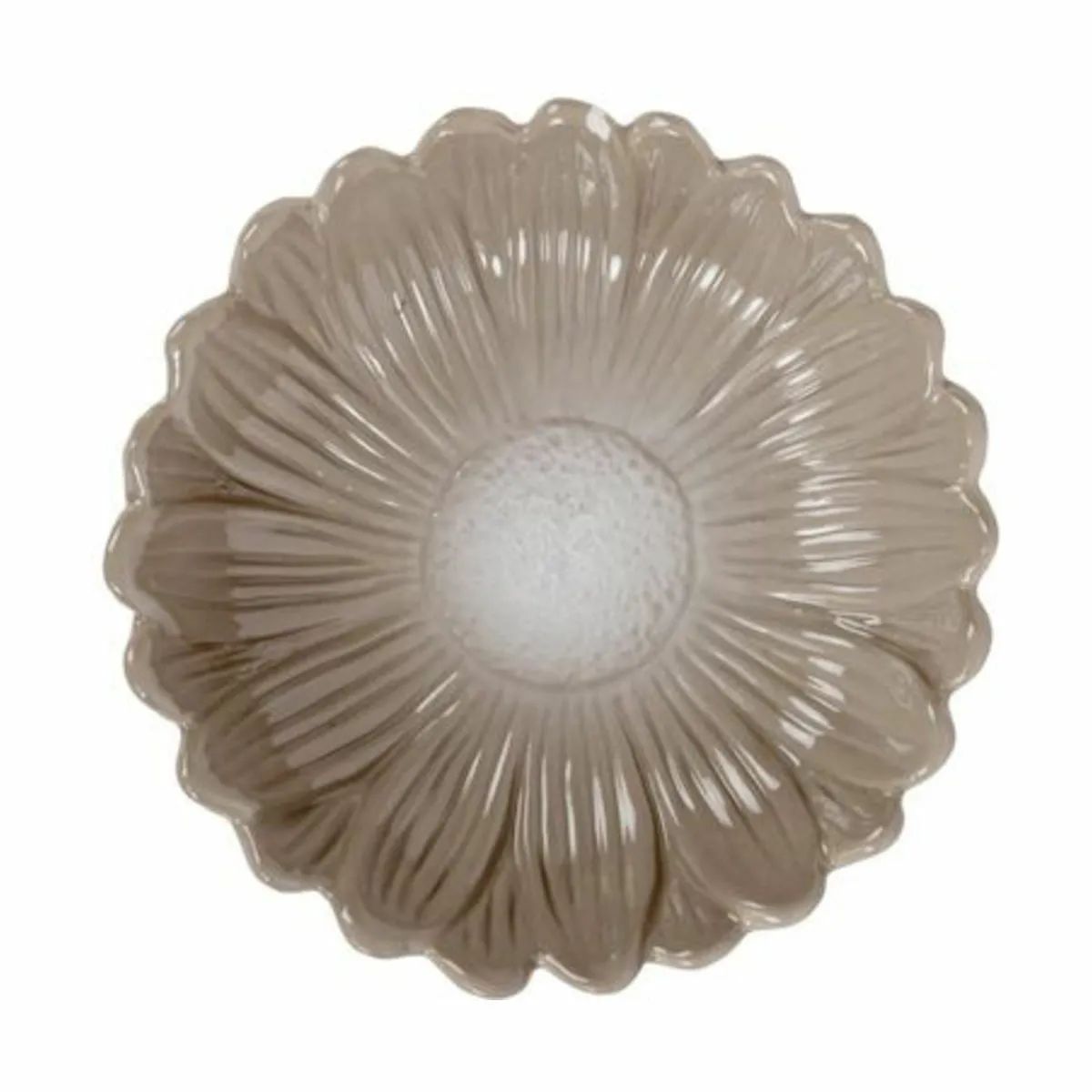 Sagaform Skåle Dagny Skål i Beige, 1