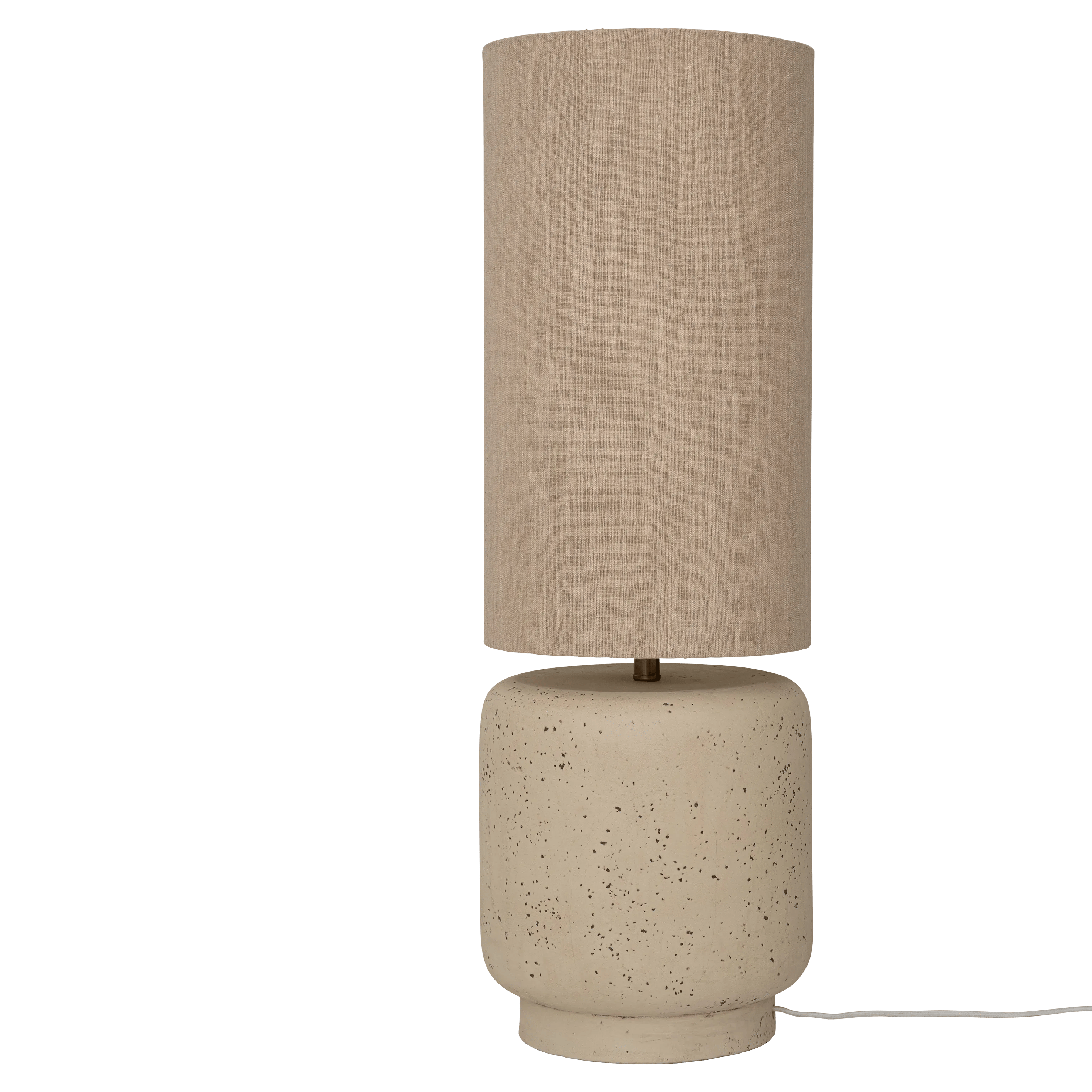 Urban Nature Culture Bordlamper Tole Bordlampe i Natural, 1