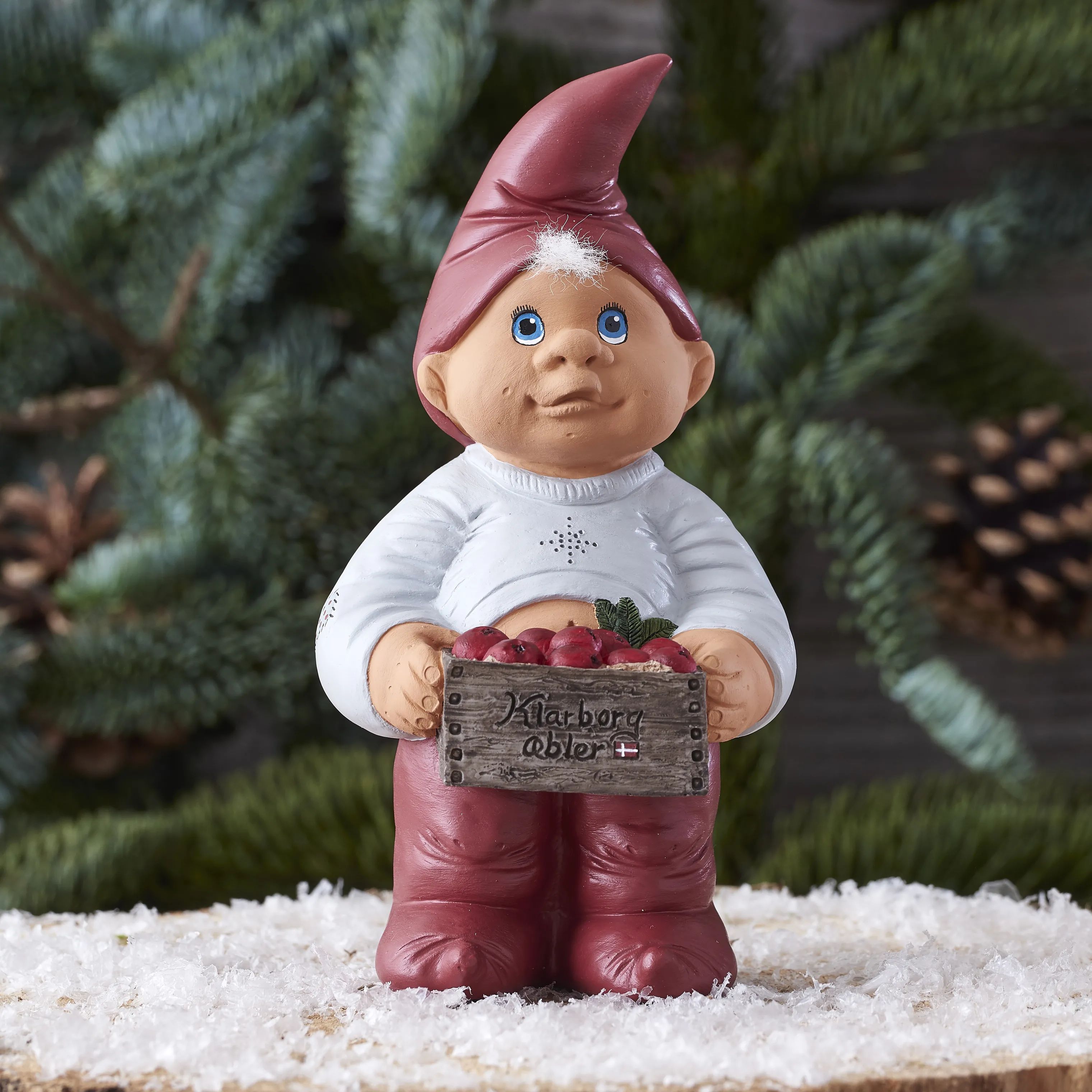 Klarborg Nisser Nisse- Philip i 18 cm, 2