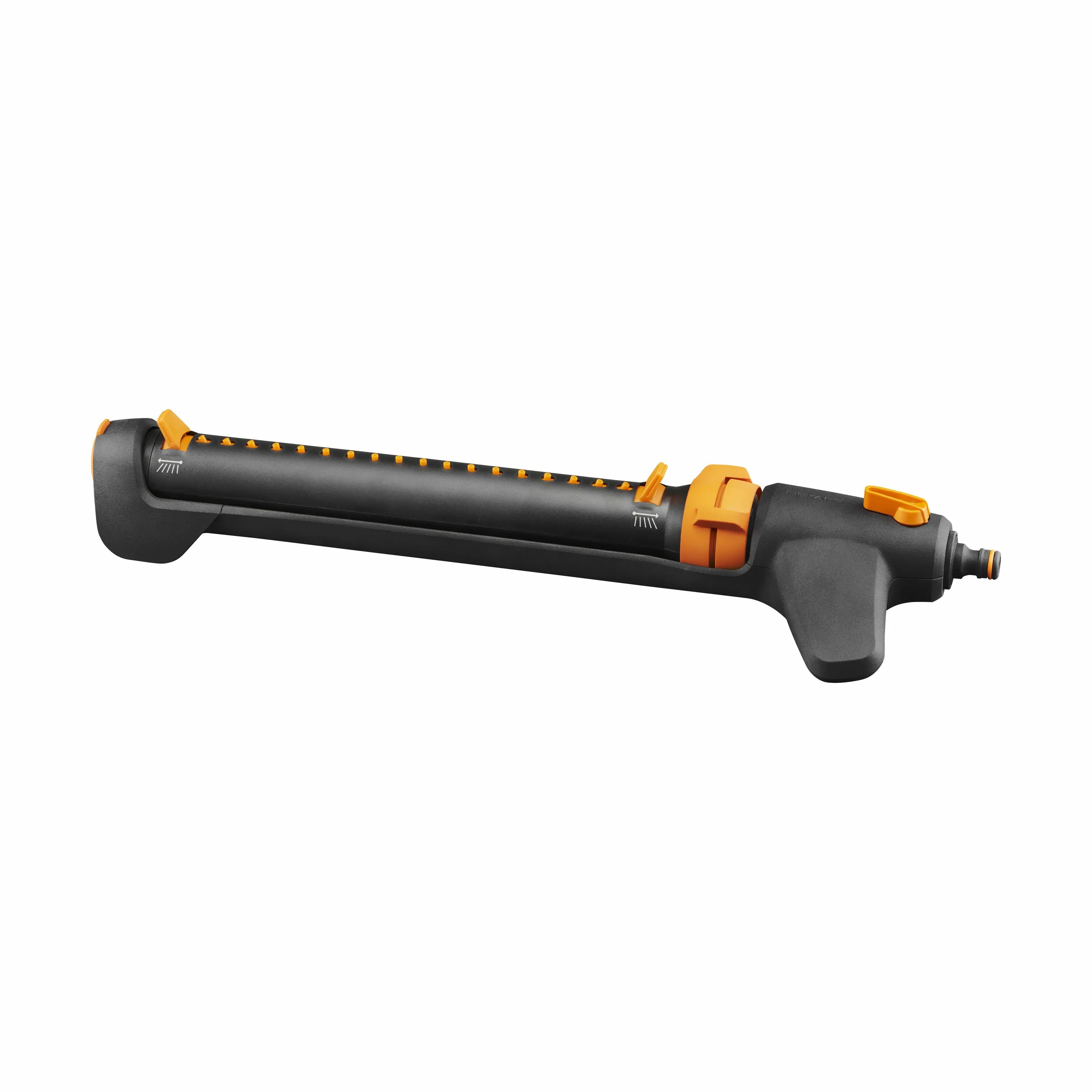 Fiskars Sprinklere Vippesprinkler i Sort/orange, 1