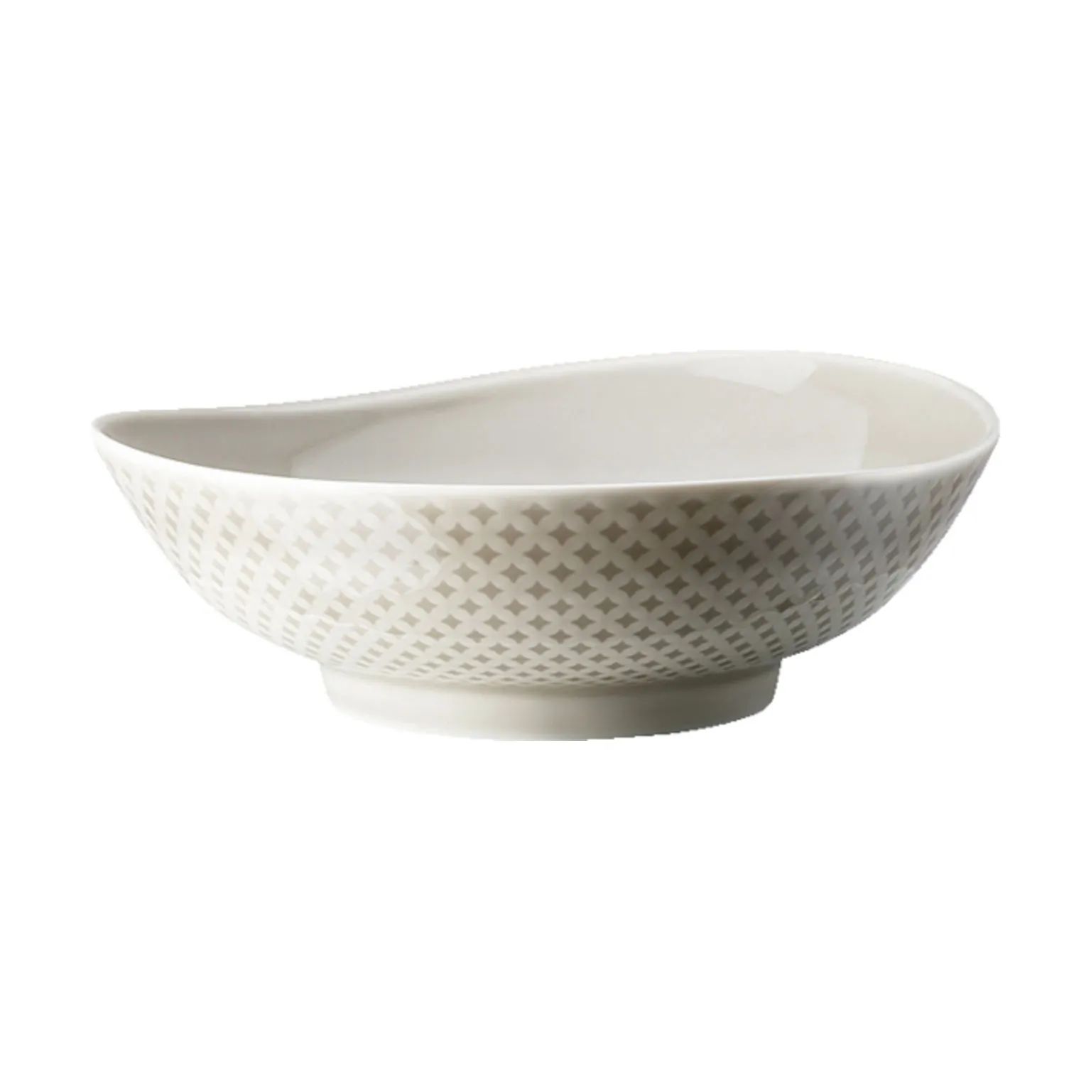 Rosenthal Skåle Junto Skål i Grå, 15 cm, 1