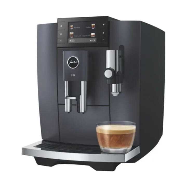 JURA Espressomaskiner E8 (EB) Espressomaskine E8 (ED) i Cosmic black, 3