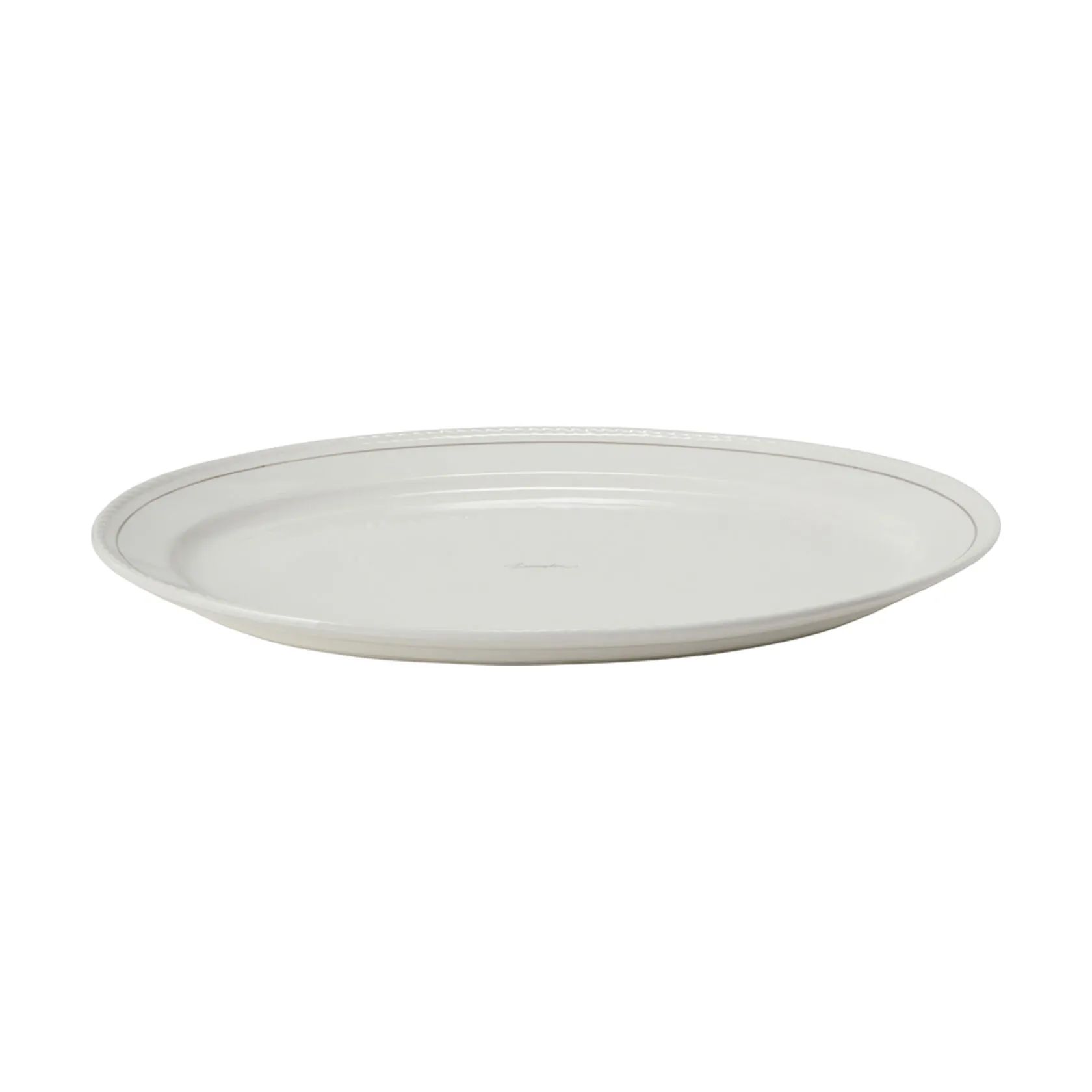 Lexington Serveringsfade Fad i White/Beige, 2