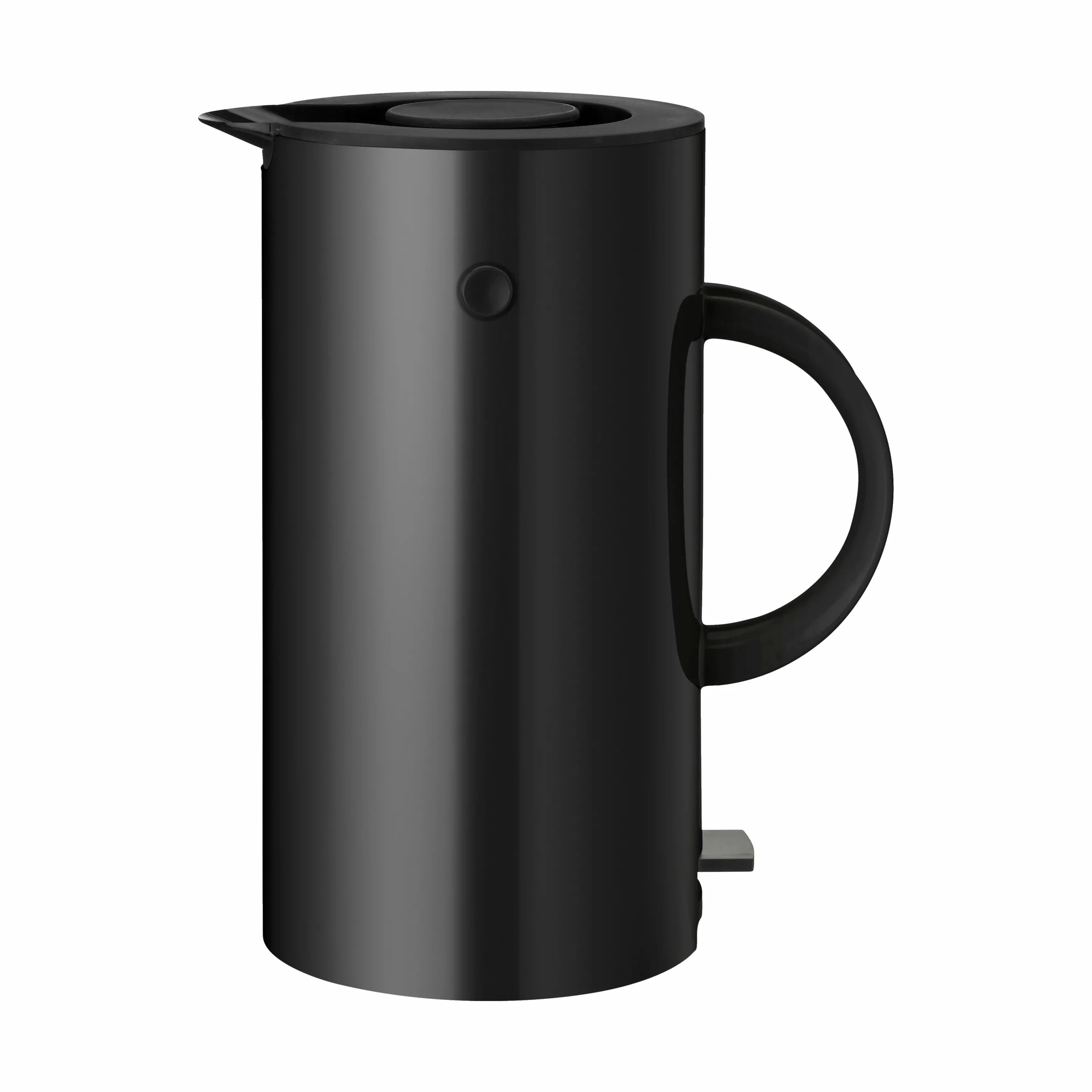 Stelton Elkedler EM77 Elkedel i Sort, 1.5 L, 1