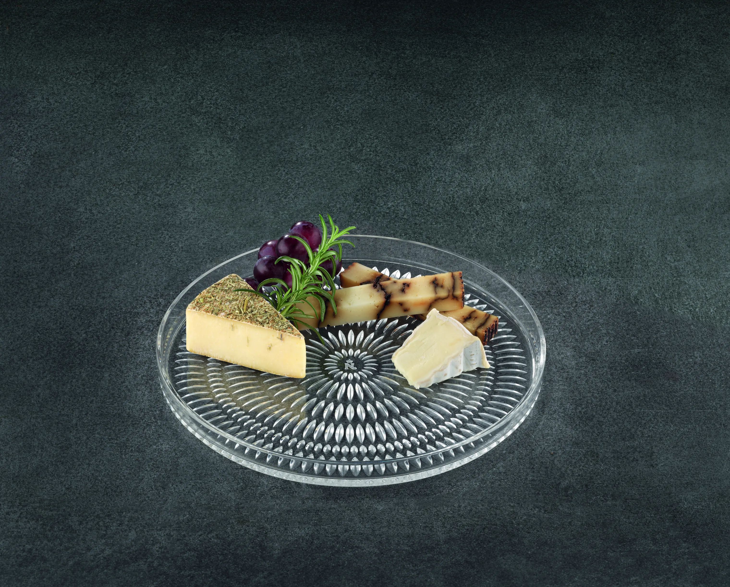 Nachtmann Frokosttallerkener Ethno Tallerken - 2 stk. i Klar, 2