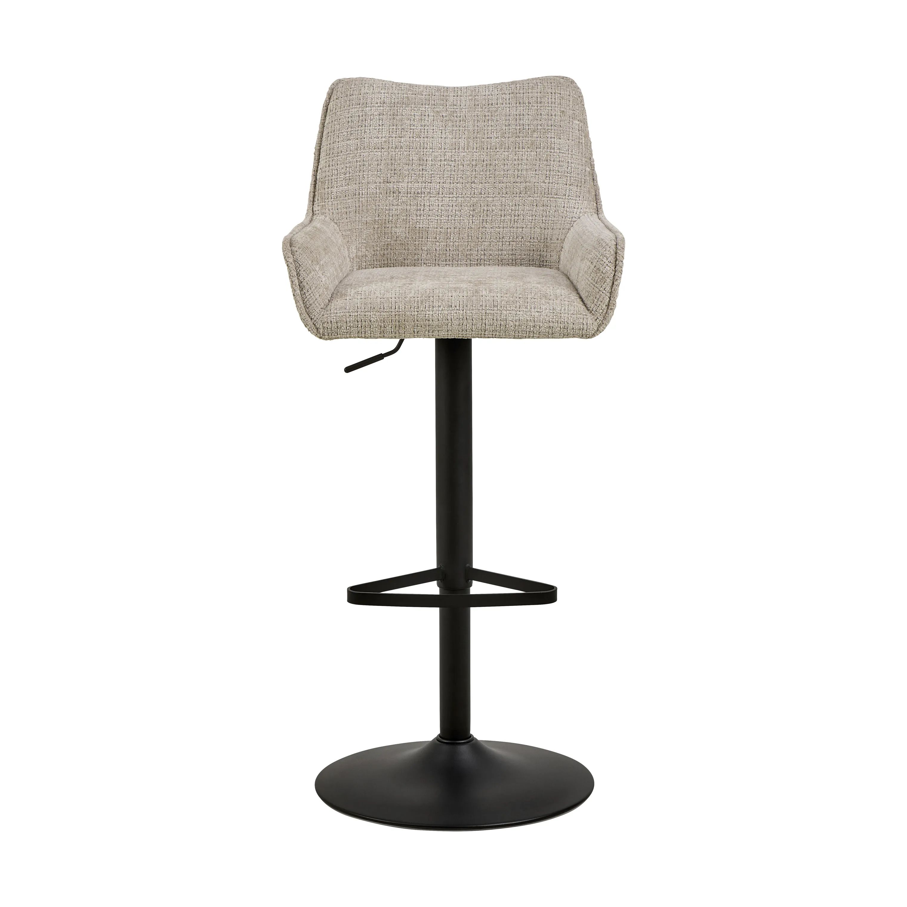 CASA Living Barstole Eddie Barstol i Beige, 7
