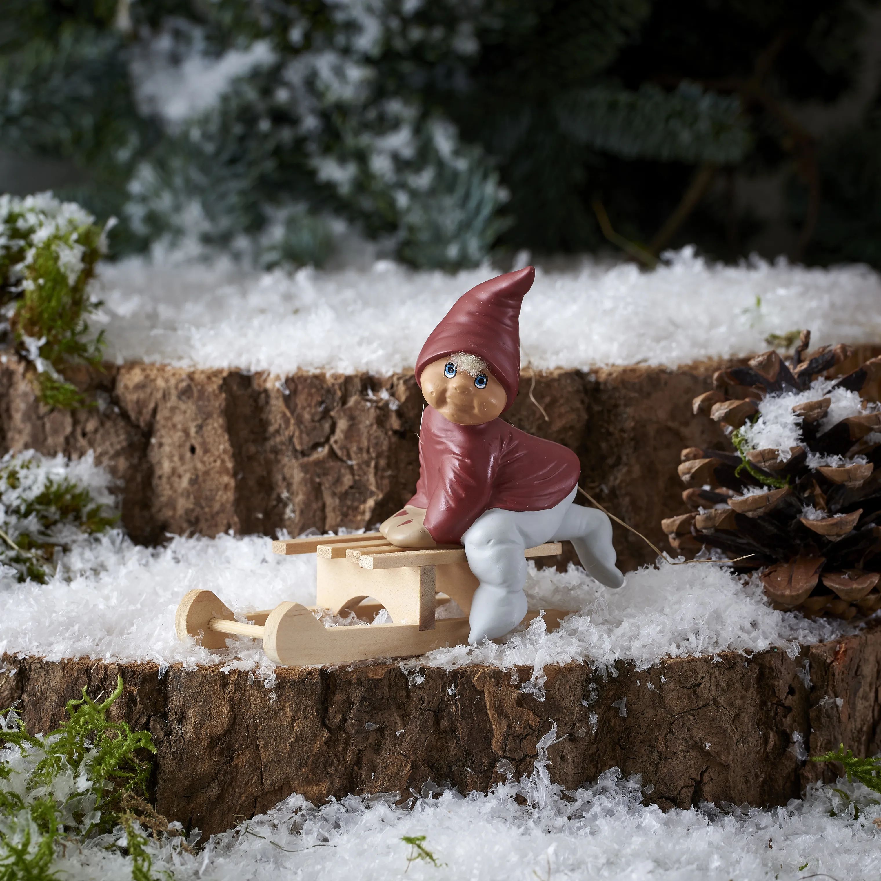 Klarborg Nisser Nisse - Johanne i 10 cm, 2