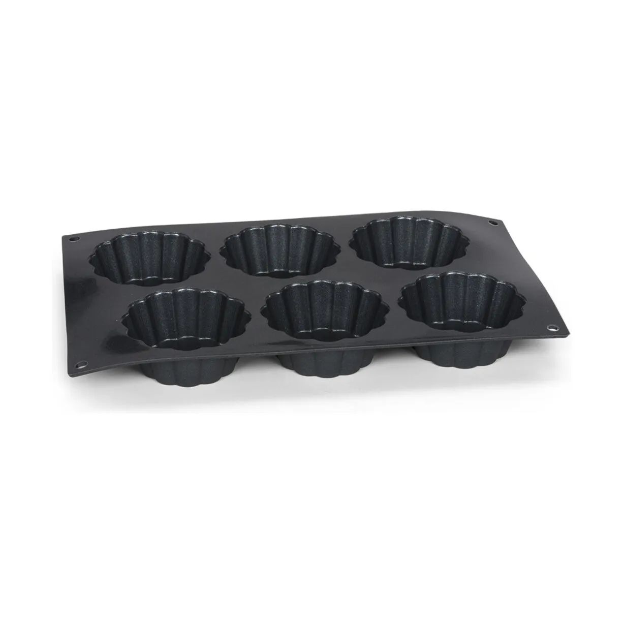 Patisse Øvrige bageforme Bageform - Muffins i Sort, 1
