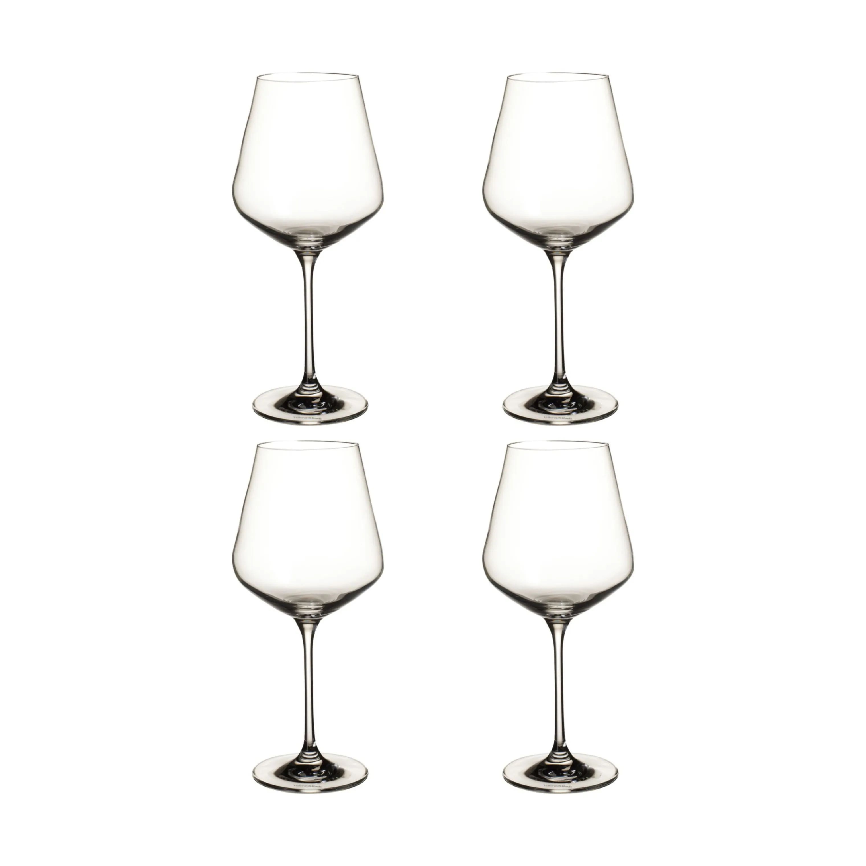 Villeroy & Boch Rødvinsglas La Divina Rødvinsglas - 4 stk. i Klar, 1