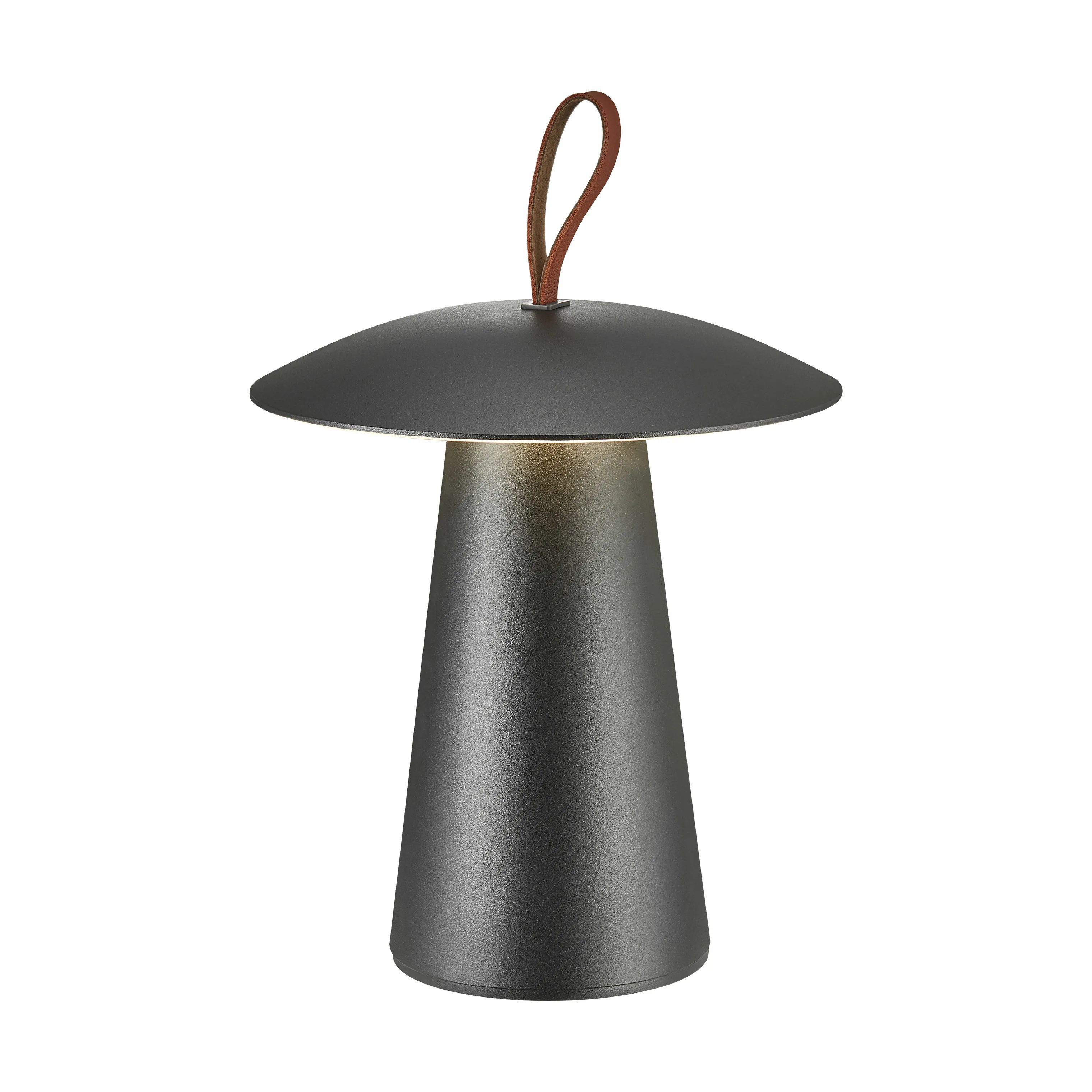 Nordlux Bordlamper Ara To Go Lampe i Ara To Go 2 - Sort, 1