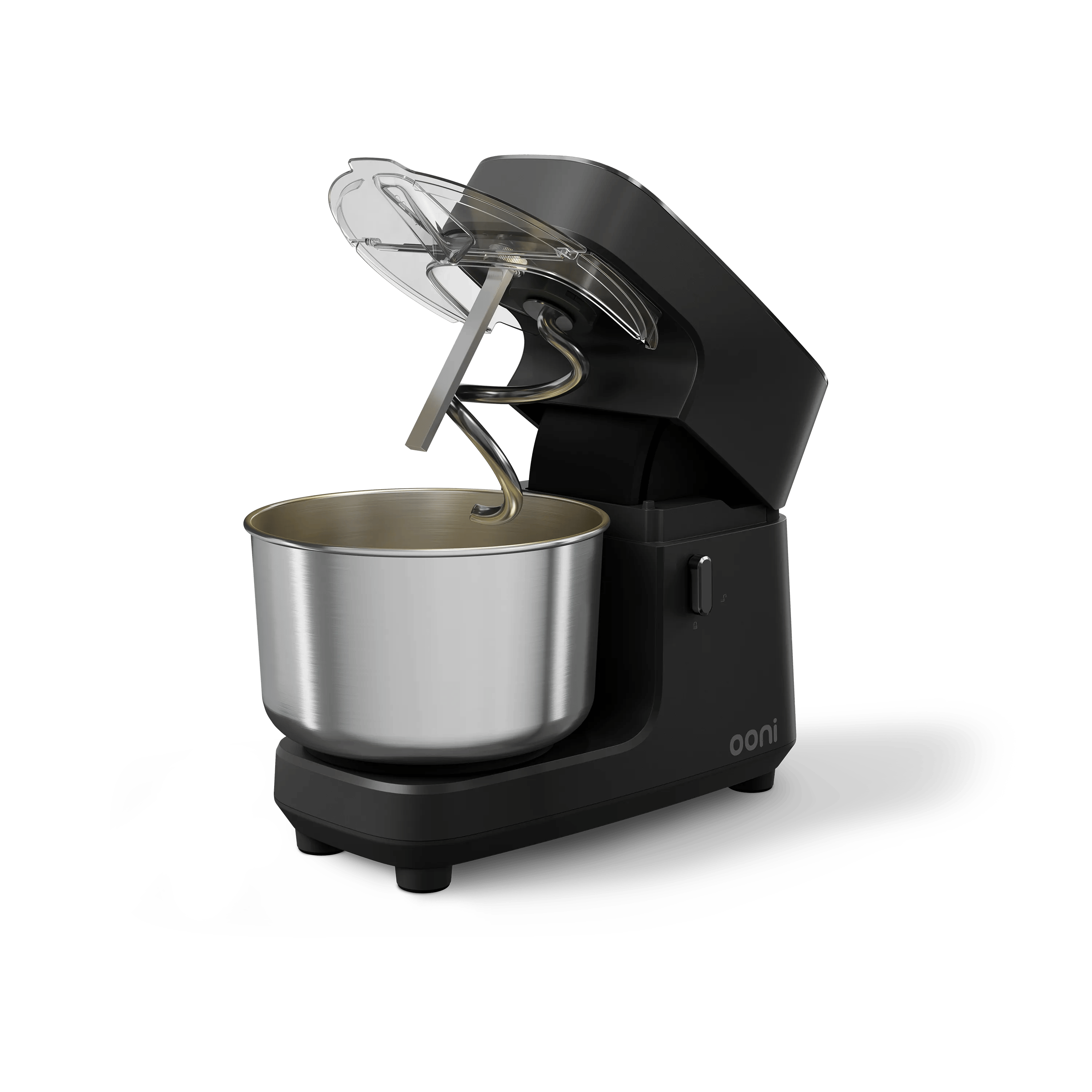 Ooni Røremaskiner Halo Core Spiral Køkkenmaskine i Foundry Black, 3