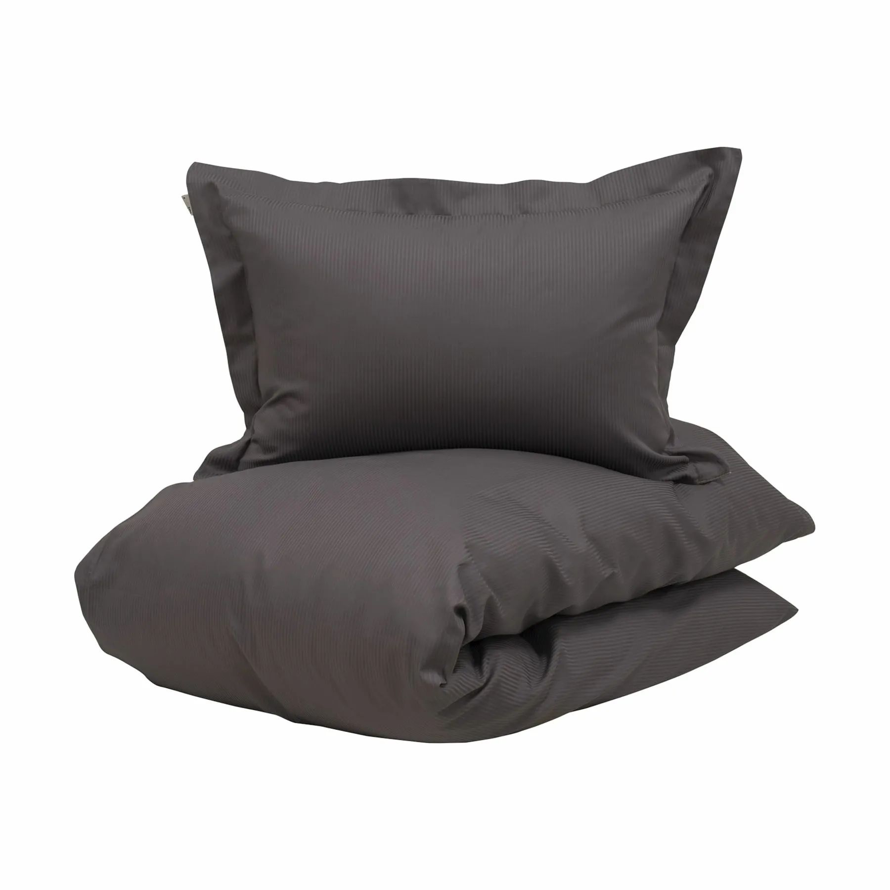 Turiform Sengetøj Turistripa Sengetøj i Grey, B220 x L240 cm, Bomuld, 1
