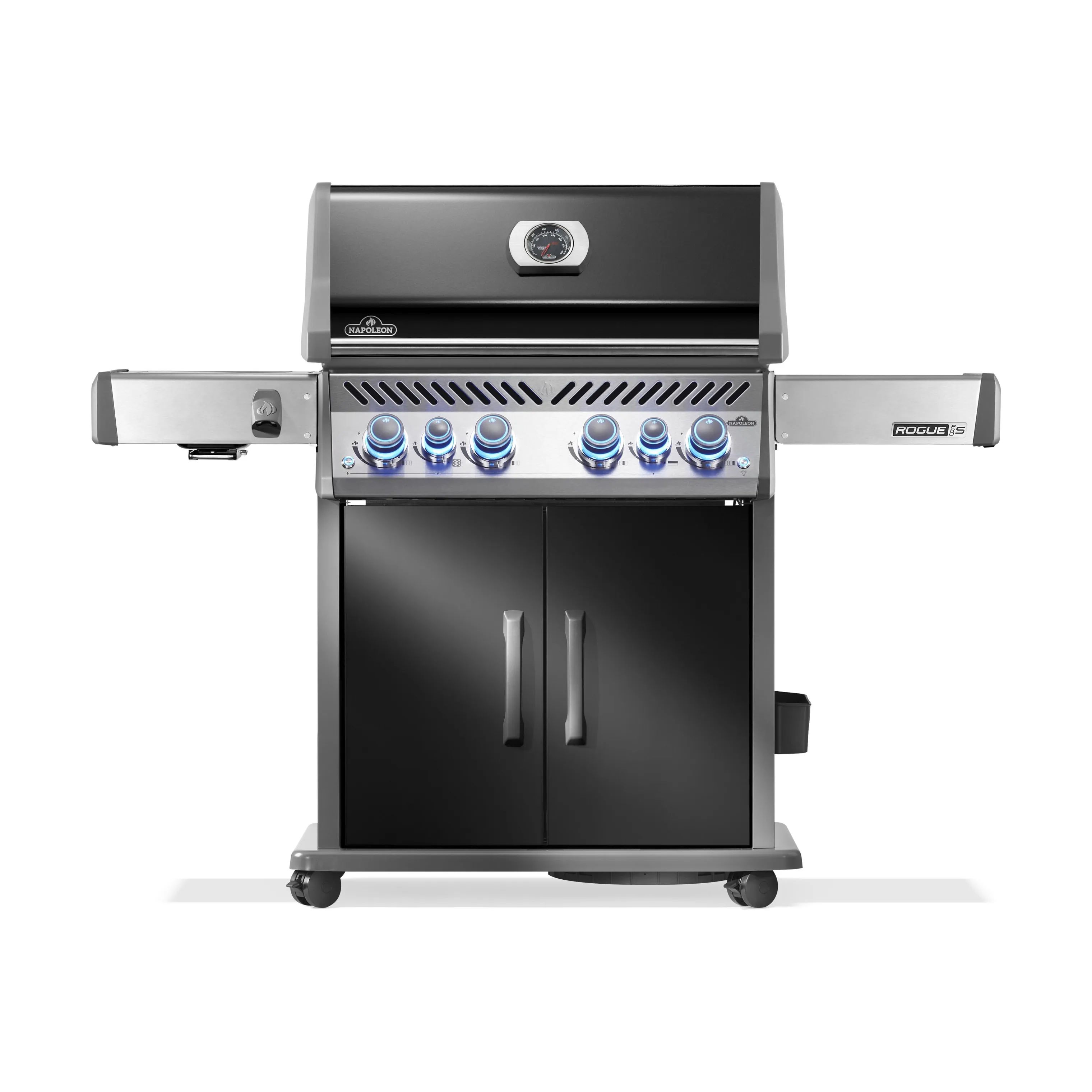 Napoleon Gasgrill Rogue PRO-S 525 Gasgrill i sort, 1