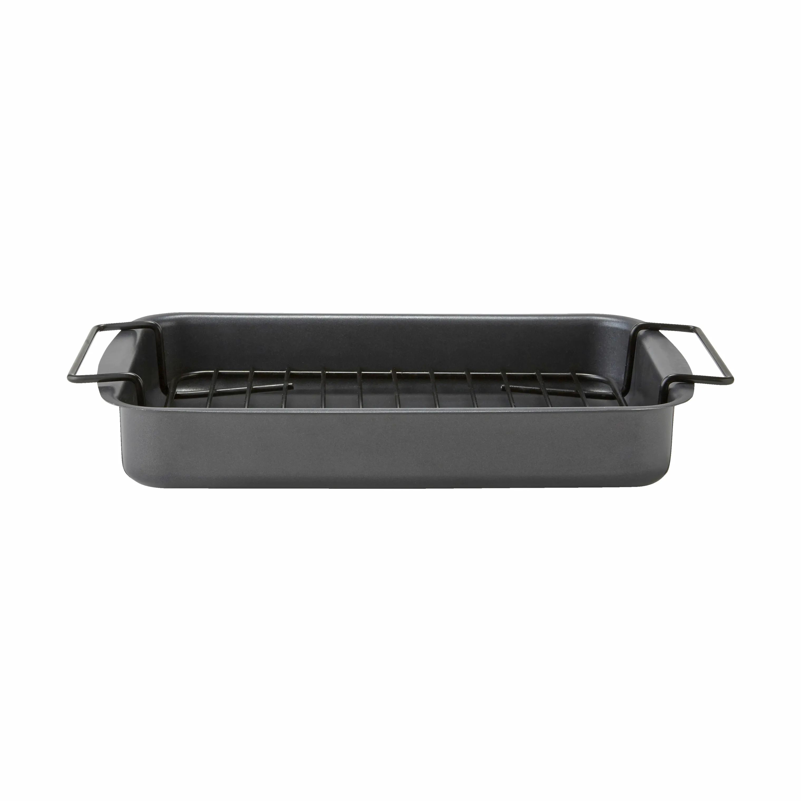 Bradepande m. rist, Sort, large
