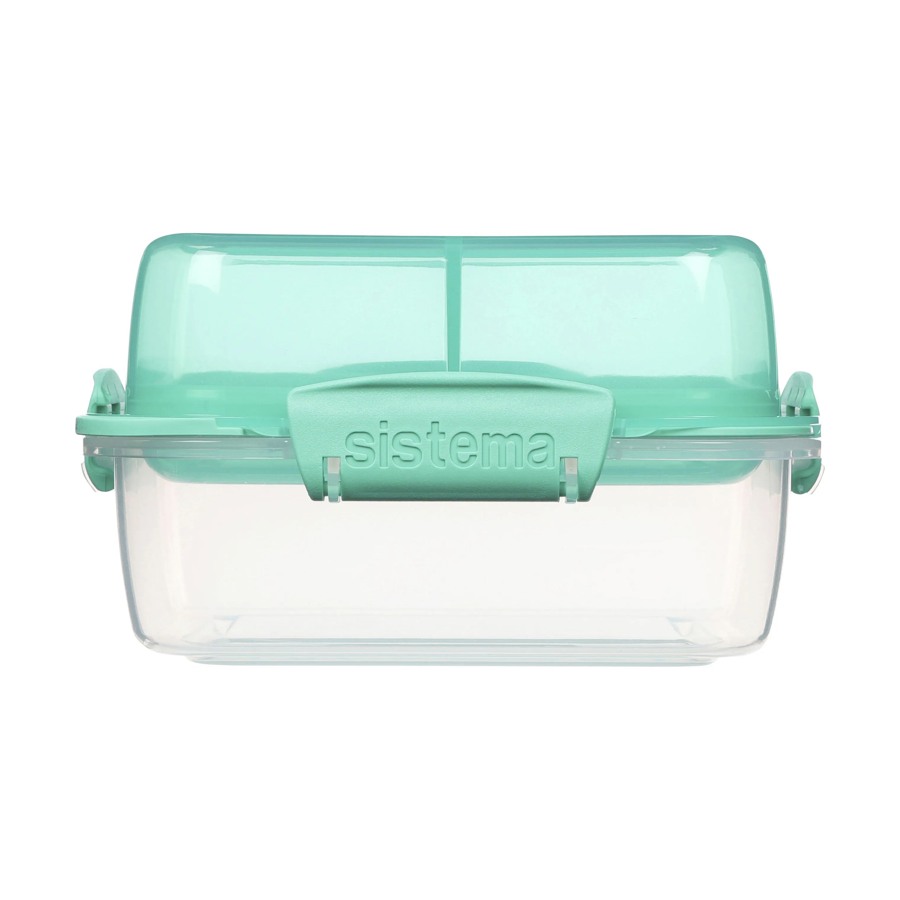 Sistema Madkasser To Go Madkasse i Mint, 1