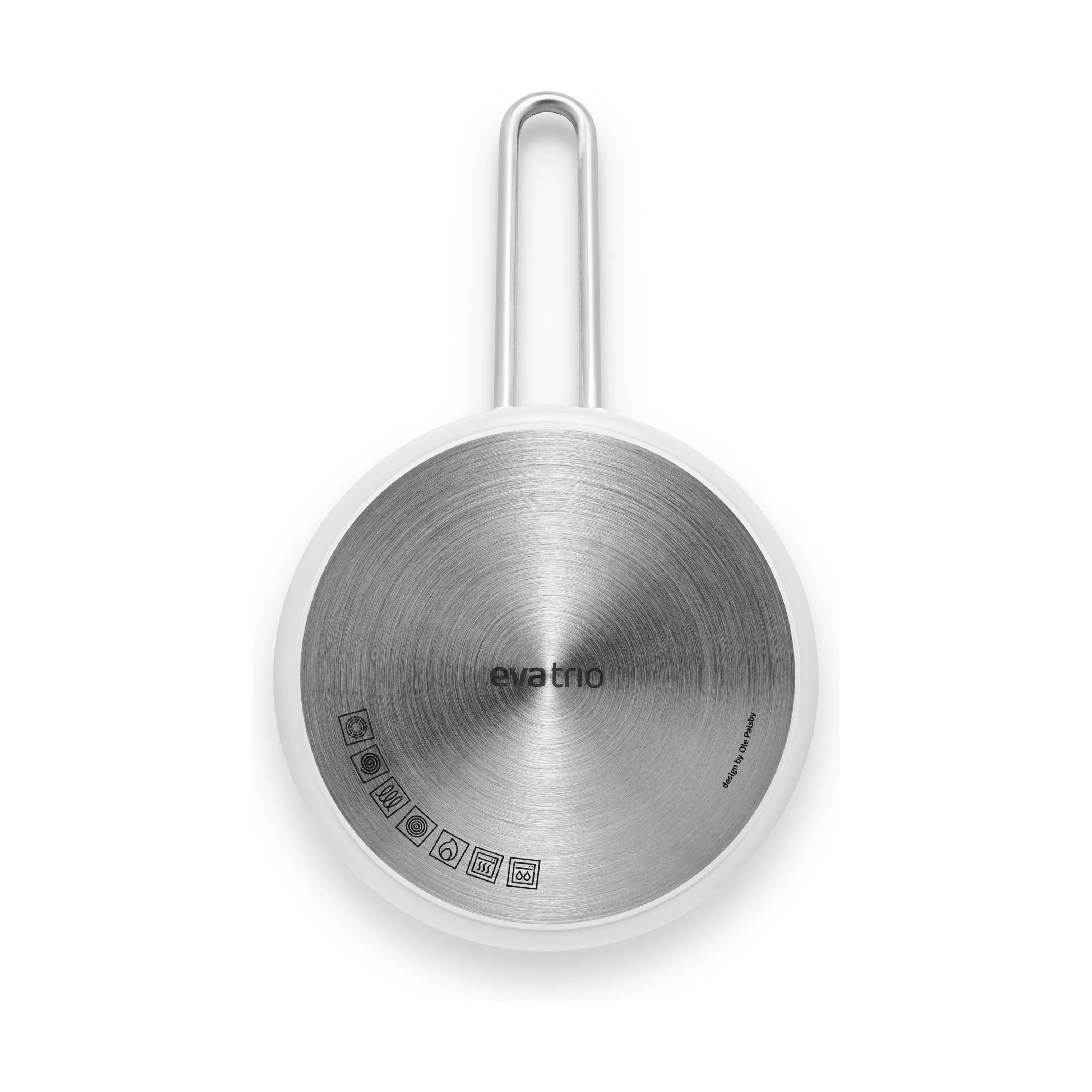 Eva Trio Kasseroller White Line Rec. White Line Kaserolle i 16 cm, 9