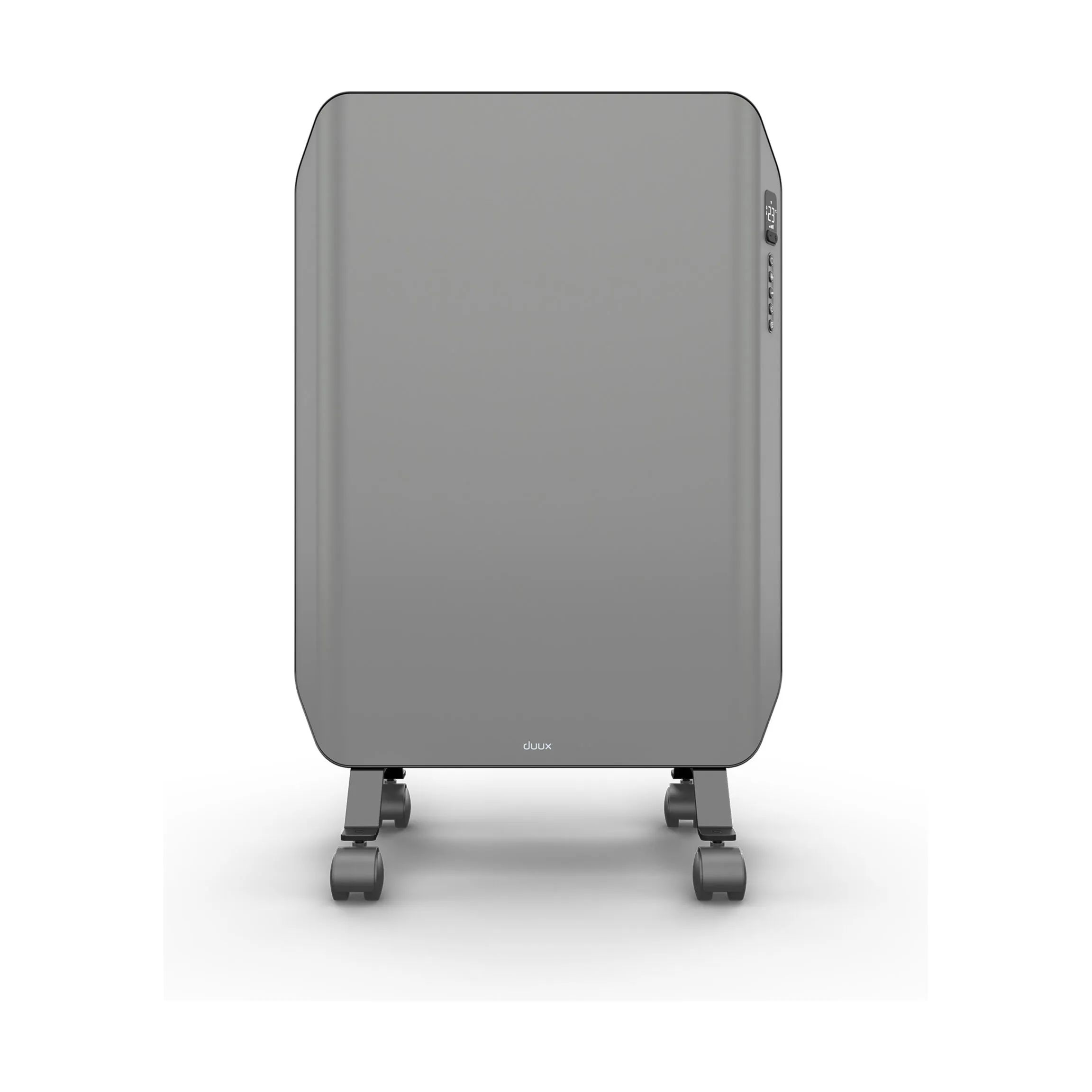 Duux Radiatorer Edge Olieradiator i Grå, 1